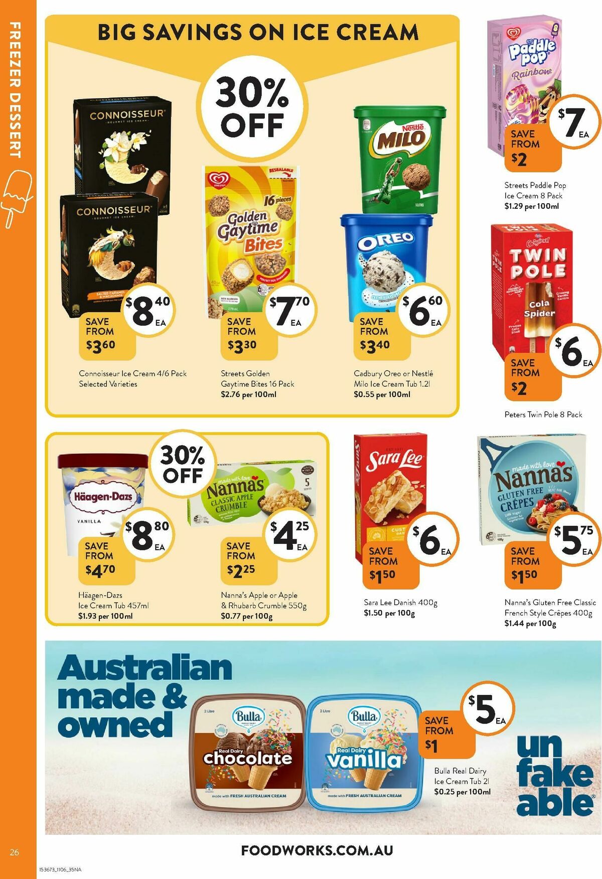 FoodWorks Supermarket Catalogues from 11 June