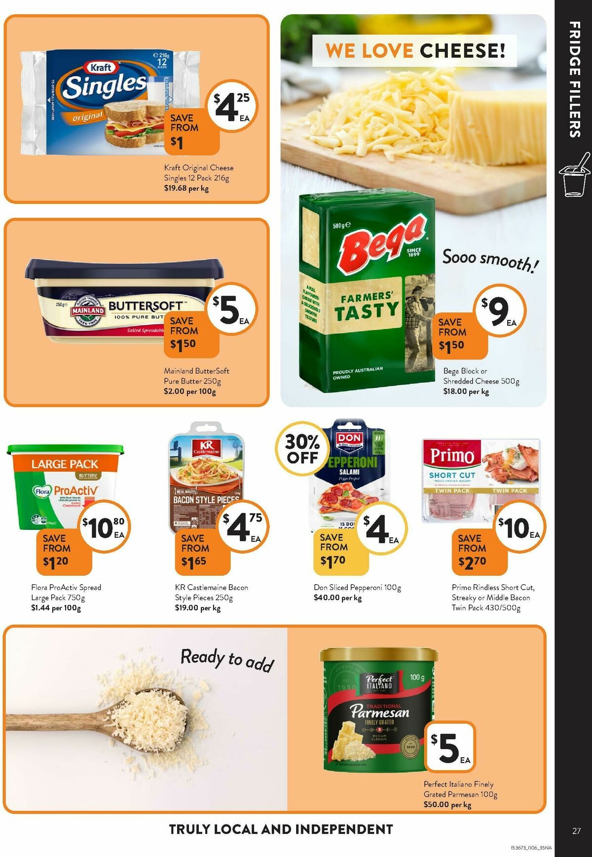 FoodWorks Supermarket Catalogues from 11 June