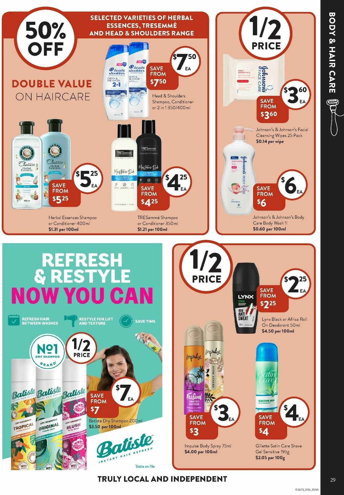 FoodWorks Supermarket Catalogues from 11 June