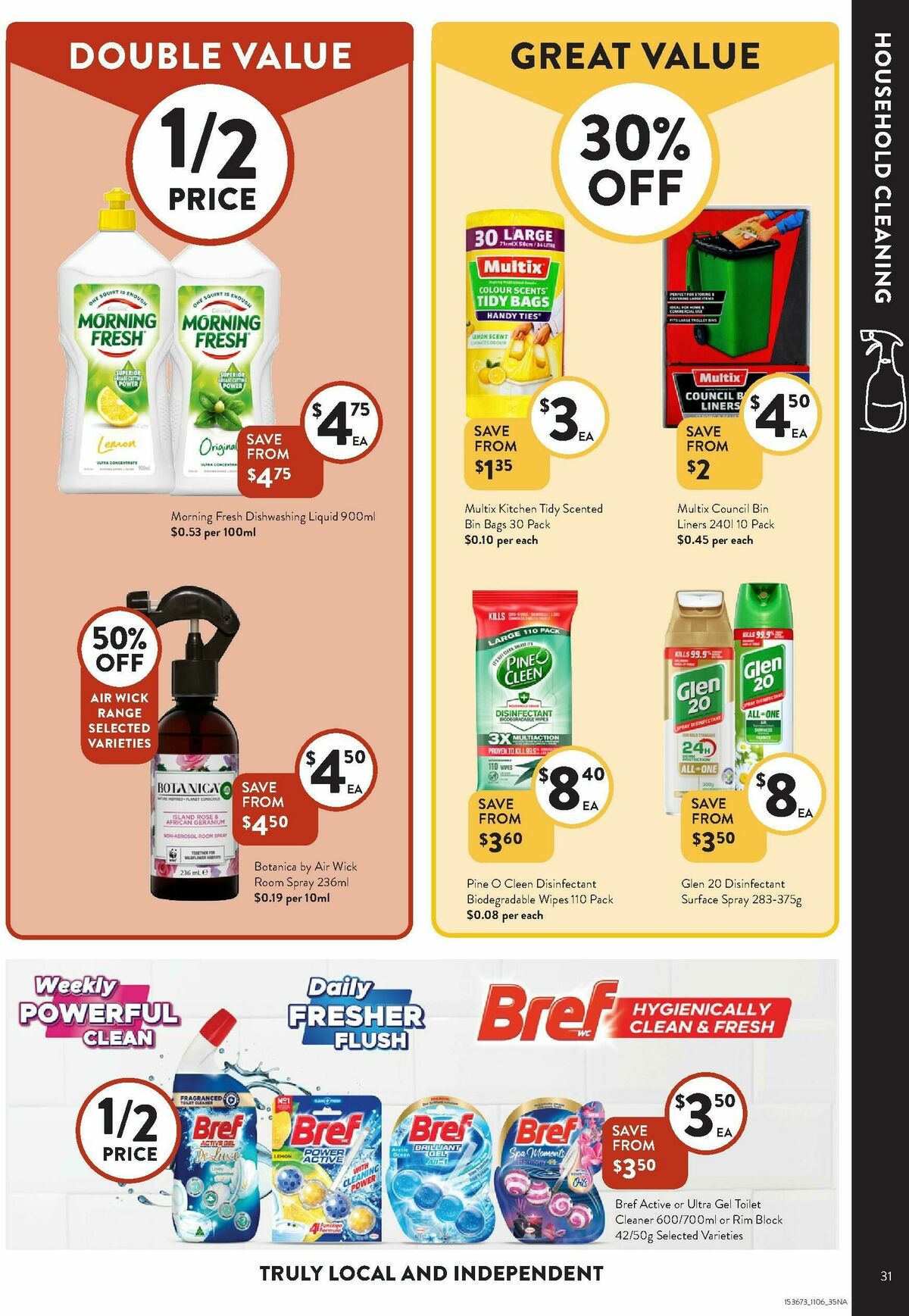 FoodWorks Supermarket Catalogues from 11 June