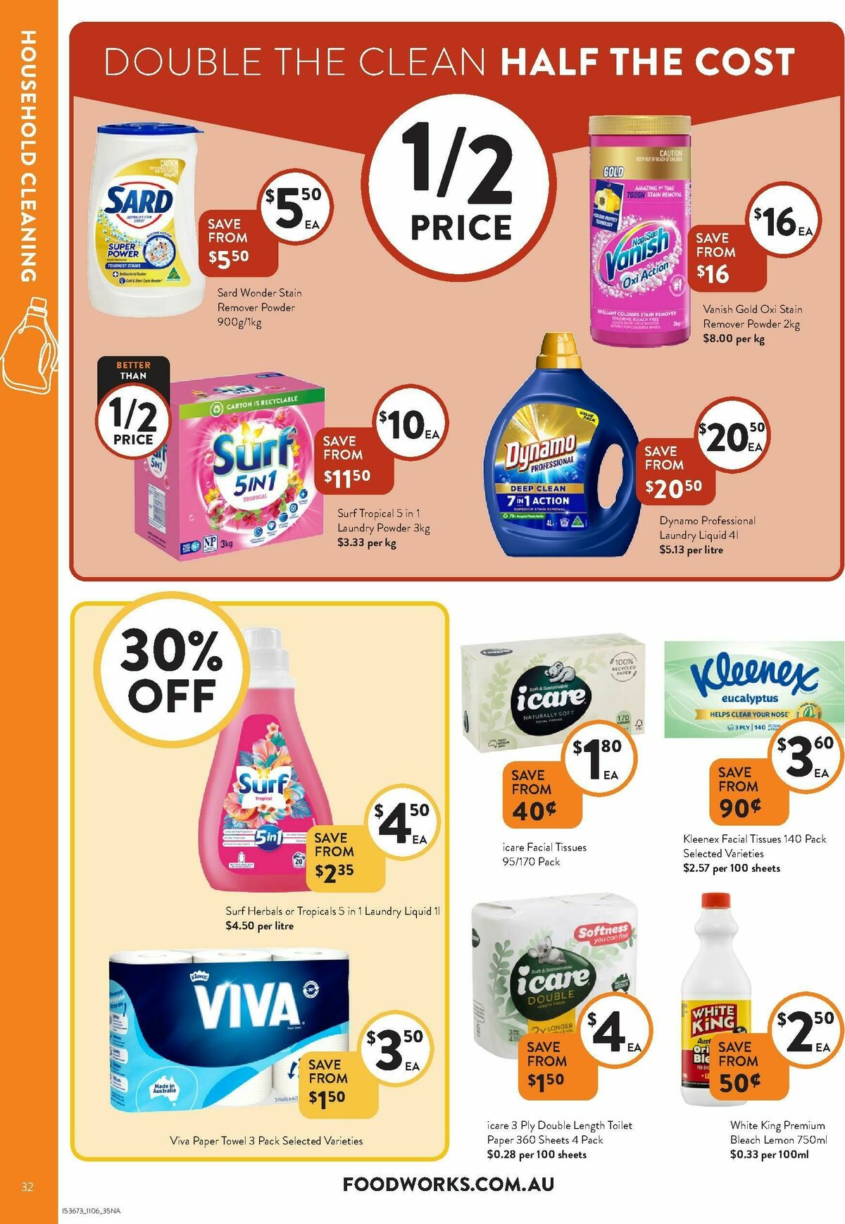 FoodWorks Supermarket Catalogues from 11 June