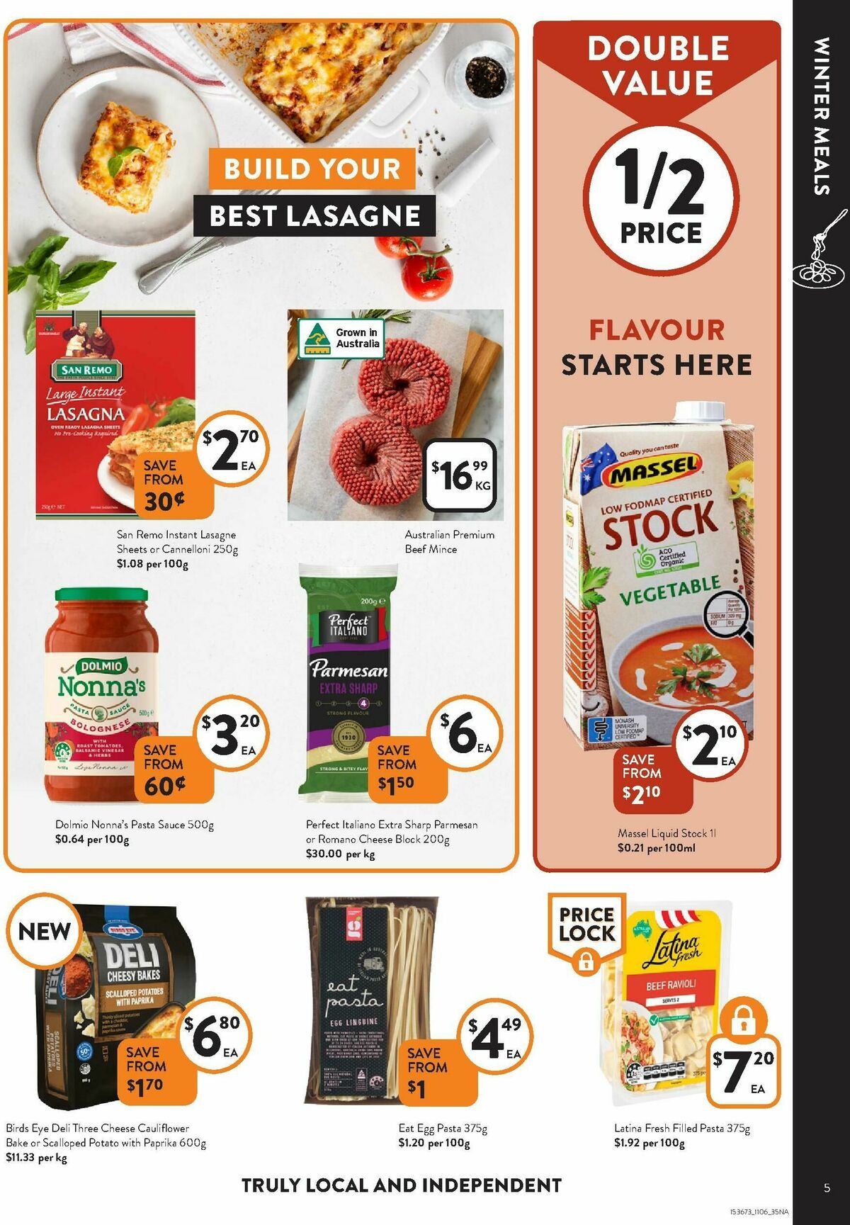 FoodWorks Supermarket Catalogues from 11 June