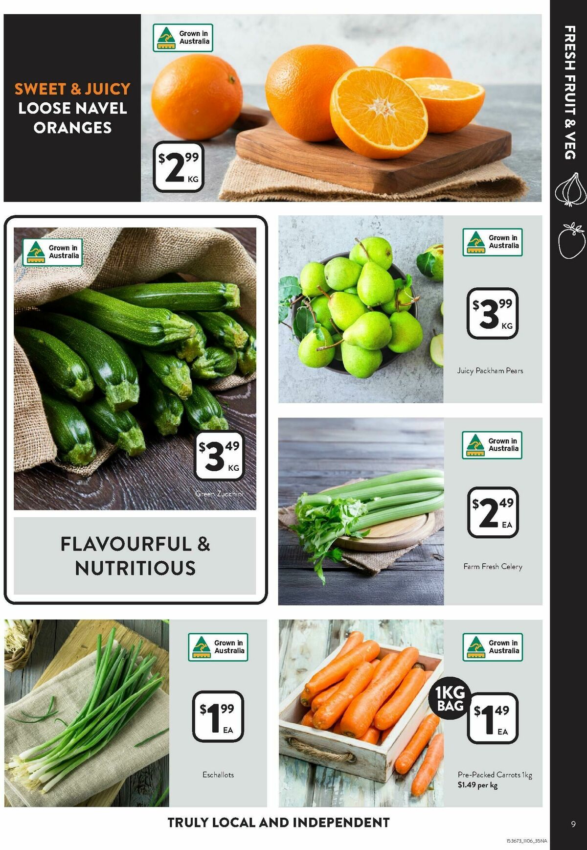 FoodWorks Supermarket Catalogues from 11 June