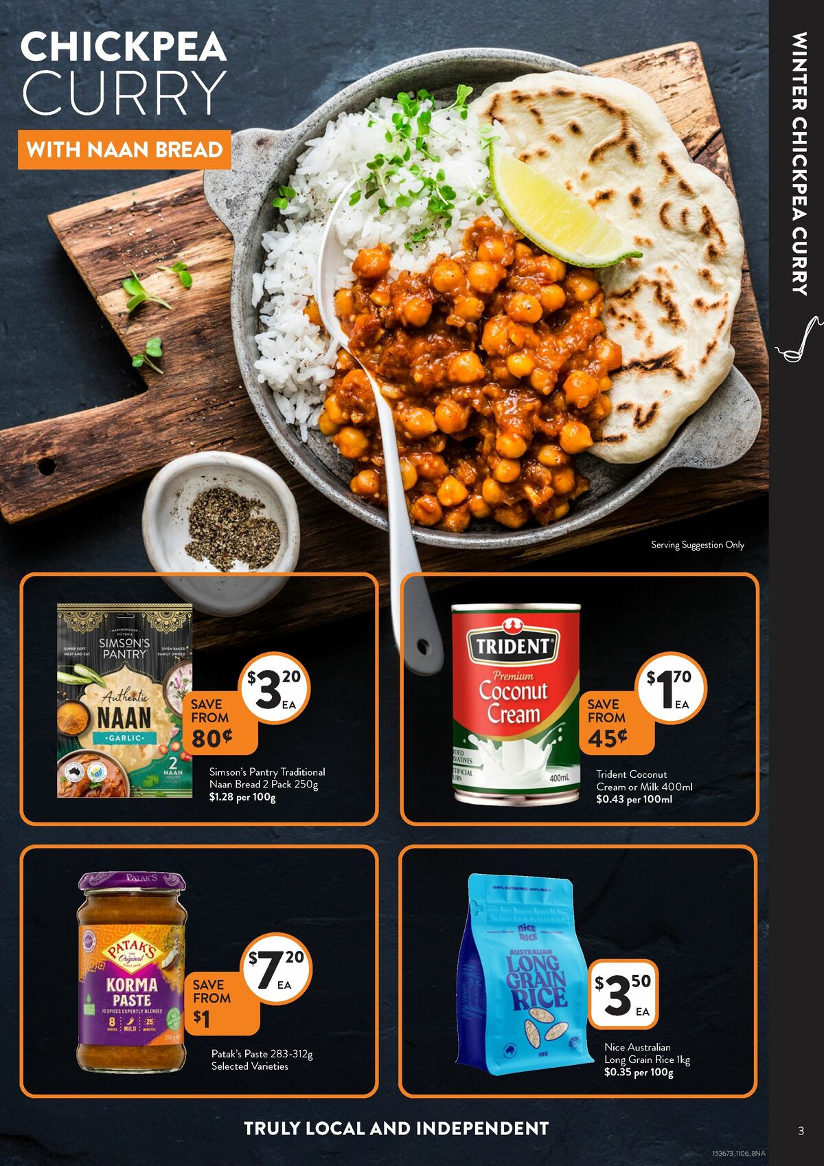 FoodWorks Catalogues from 11 June