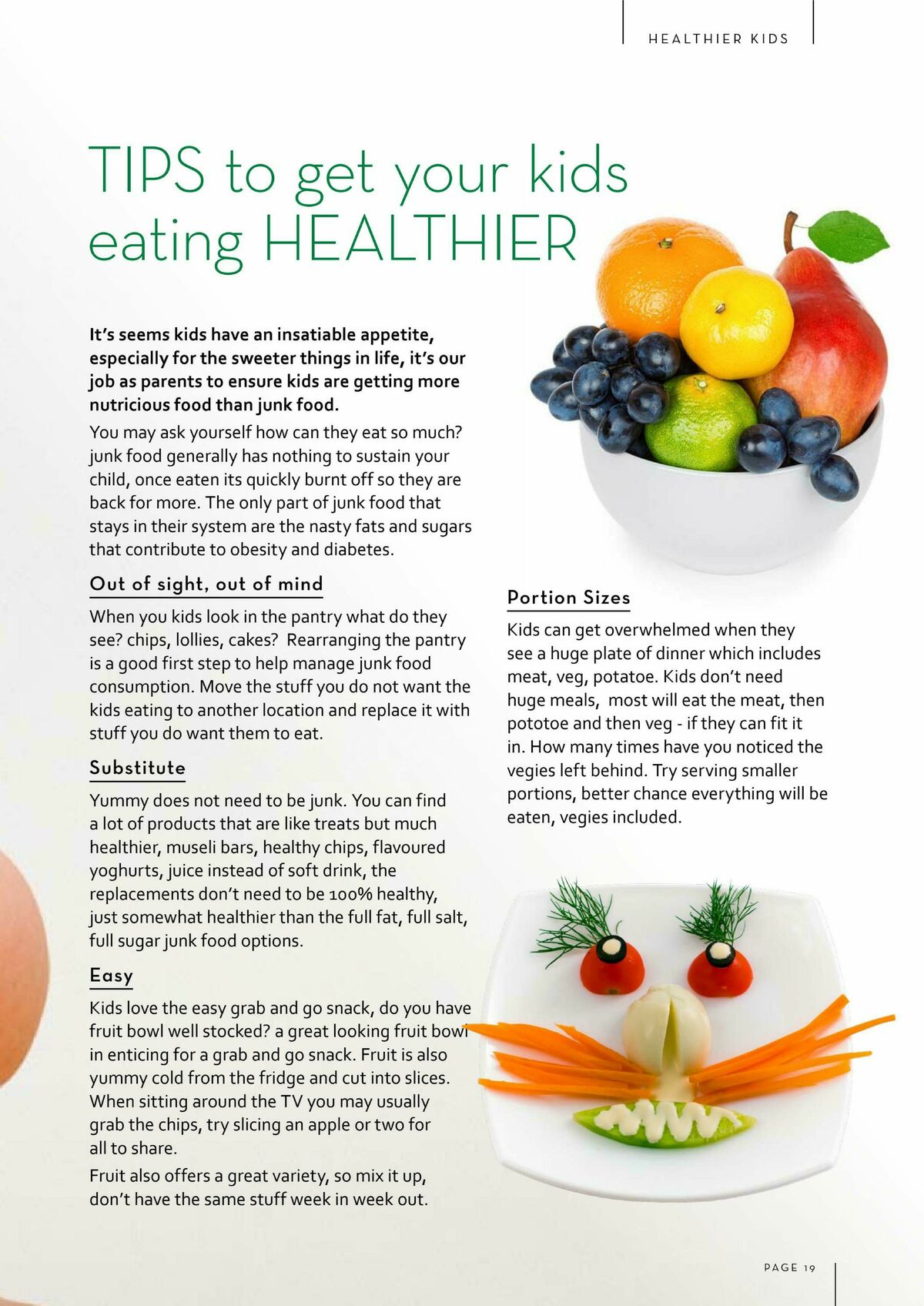 FoodWorks Magazine June/July Catalogues from 1 June