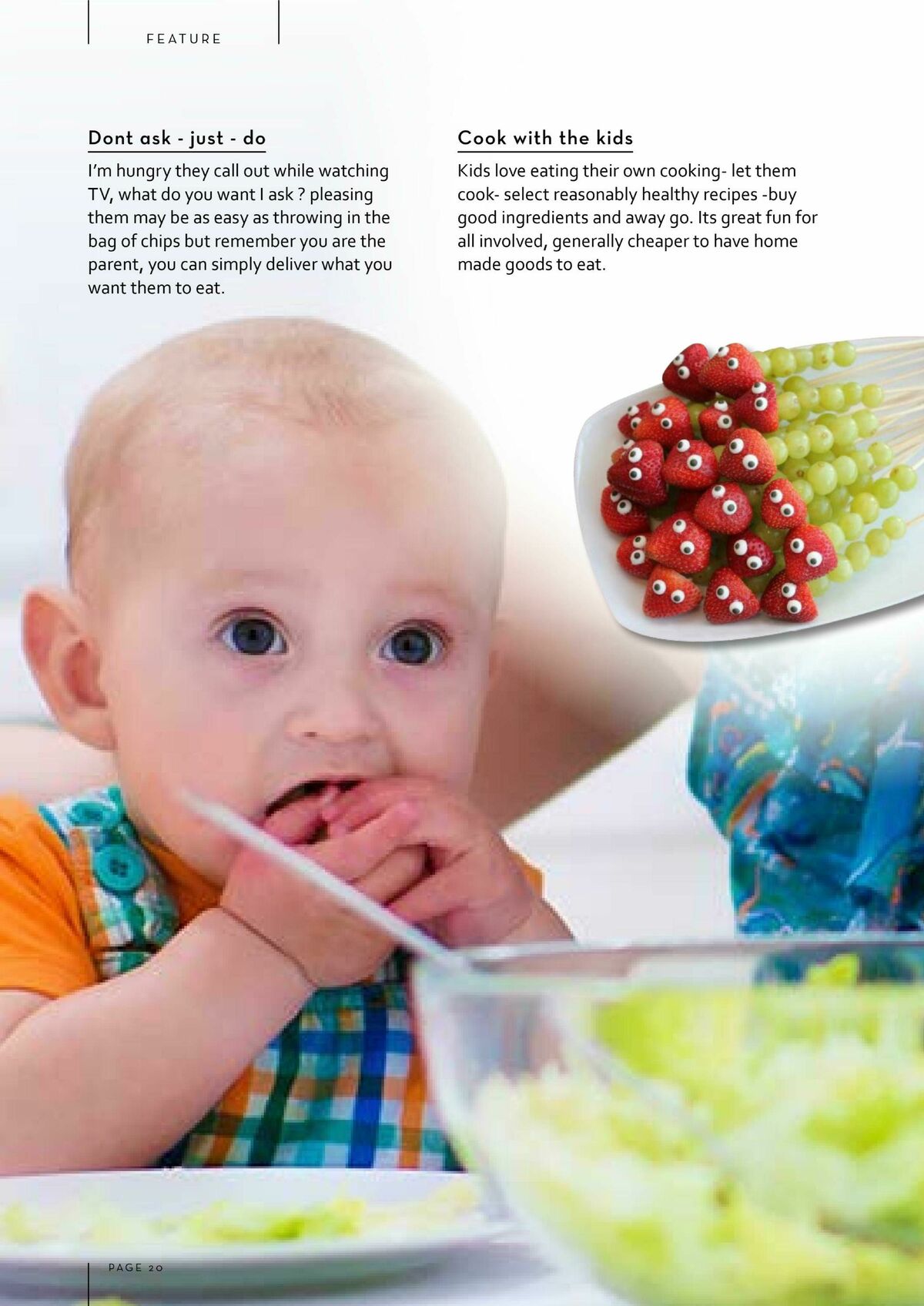 FoodWorks Magazine June/July Catalogues from 1 June