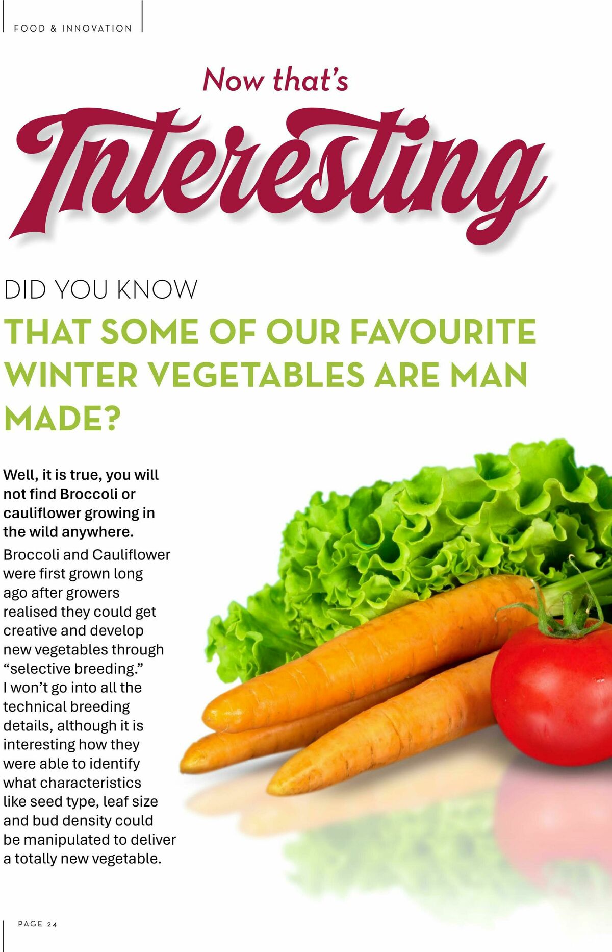 FoodWorks Magazine June/July Catalogues from 1 June