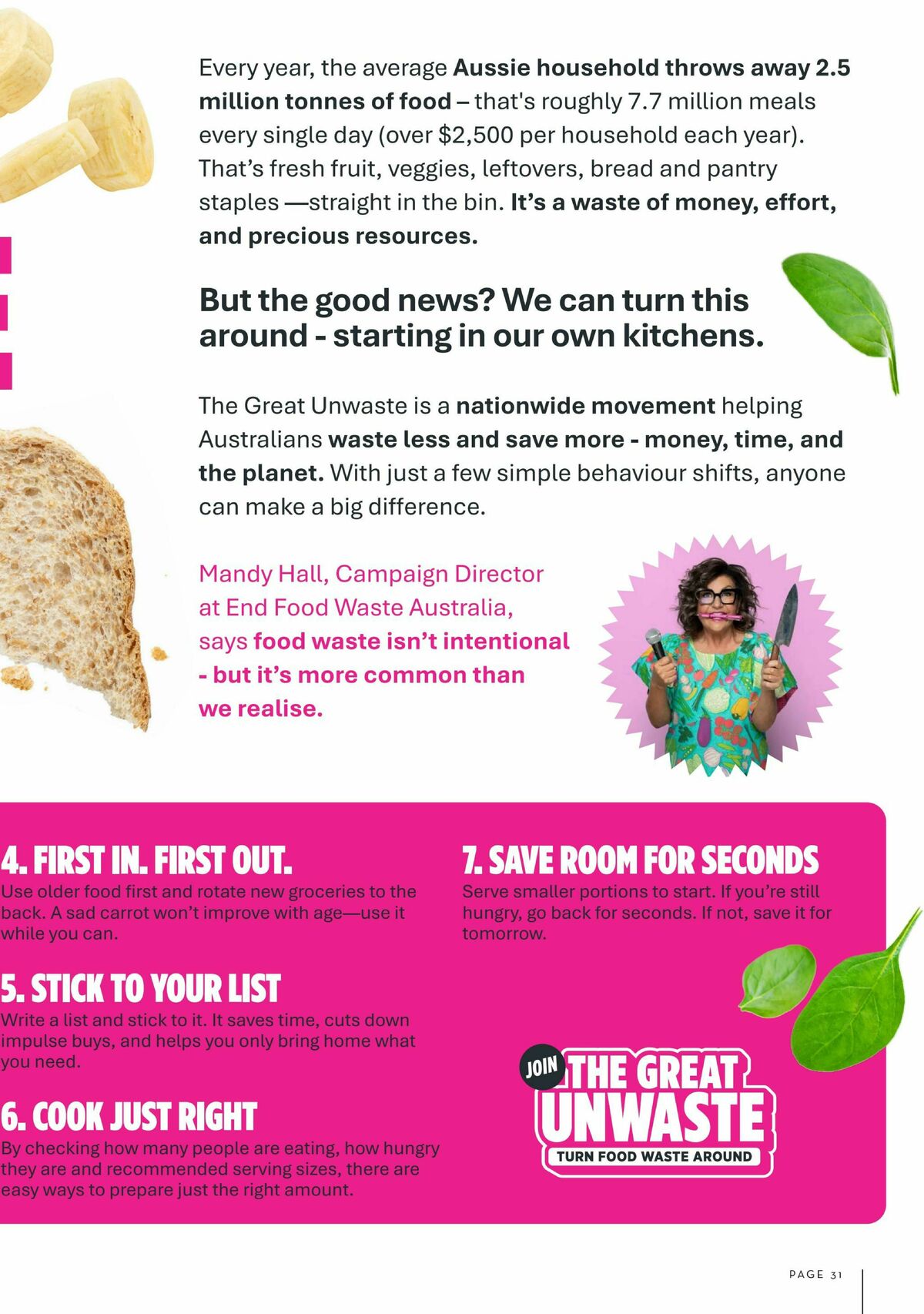 FoodWorks Magazine June/July Catalogues from 1 June