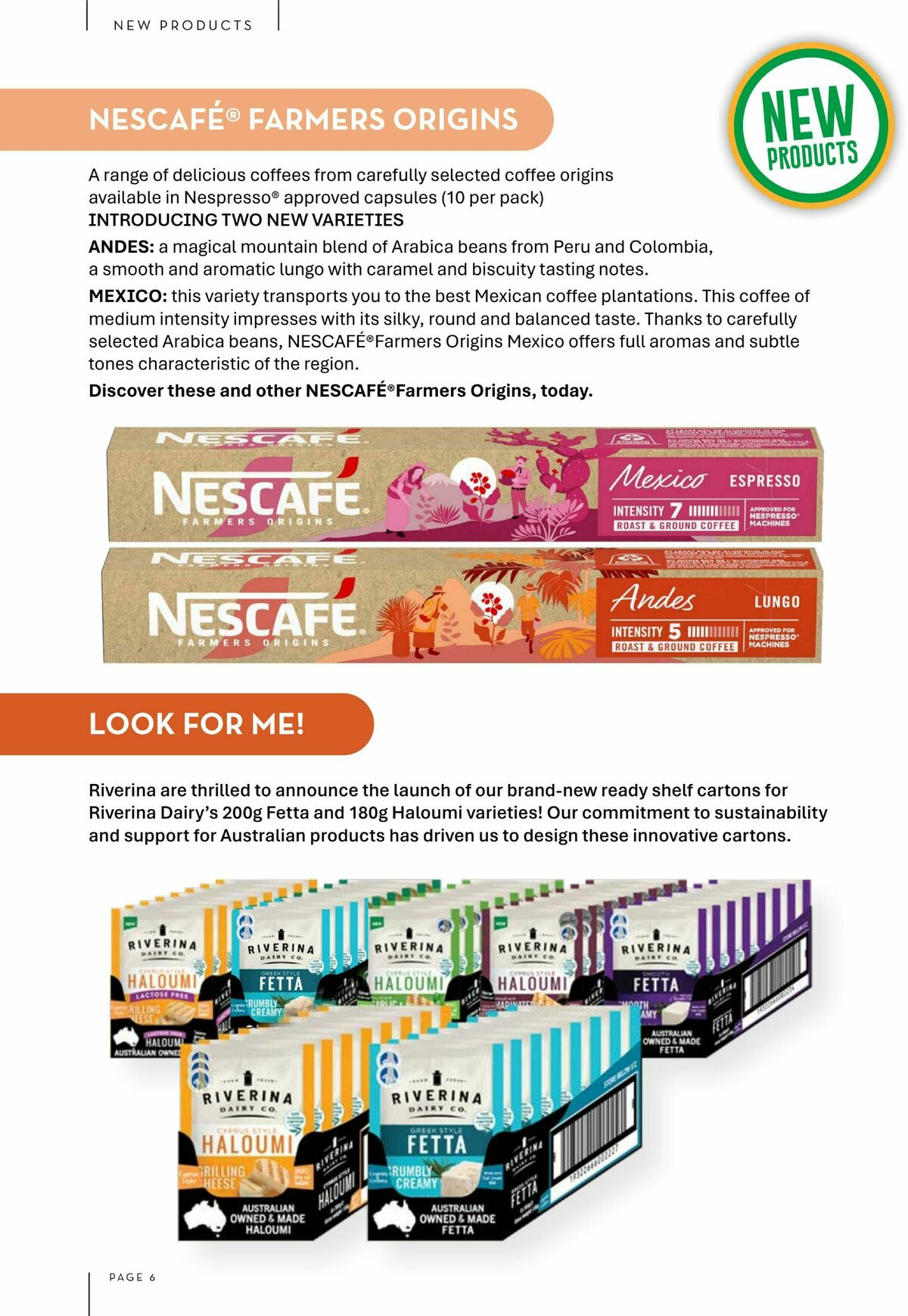 FoodWorks Magazine June/July Catalogues from 1 June