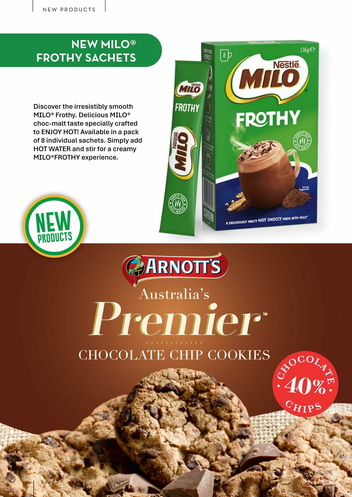 FoodWorks Magazine June/July Catalogues from 1 June