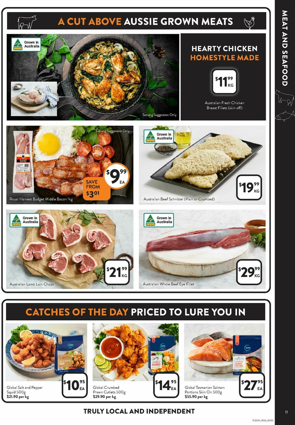 FoodWorks Supermarket Catalogues from 18 June