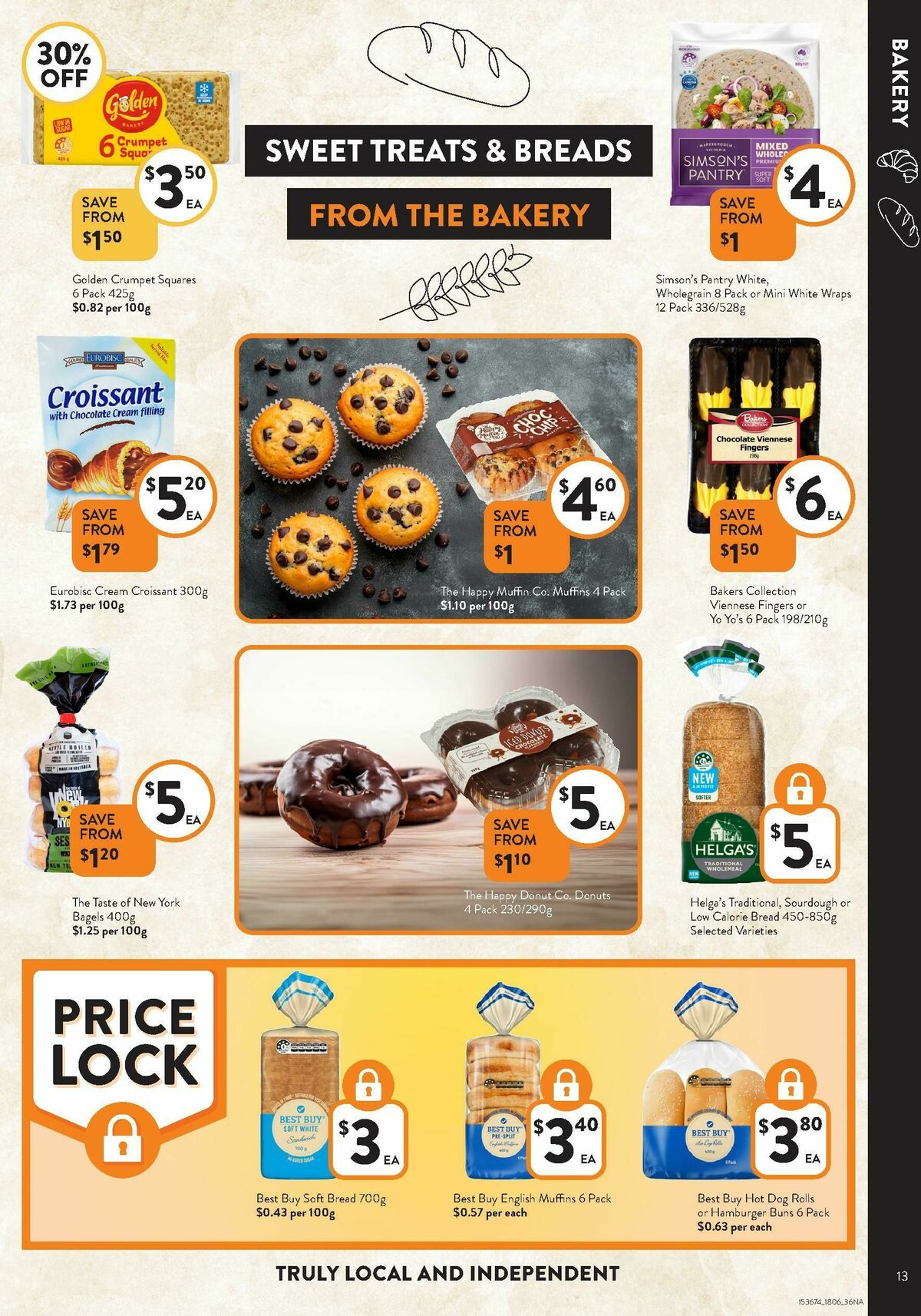 FoodWorks Supermarket Catalogues from 18 June