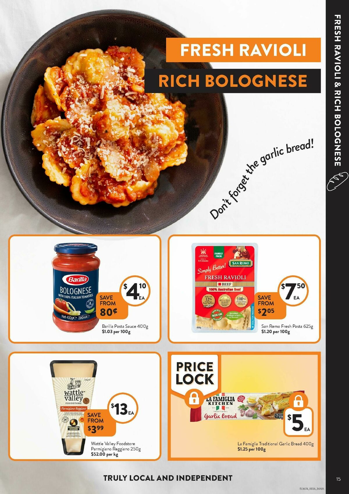 FoodWorks Supermarket Catalogues from 18 June
