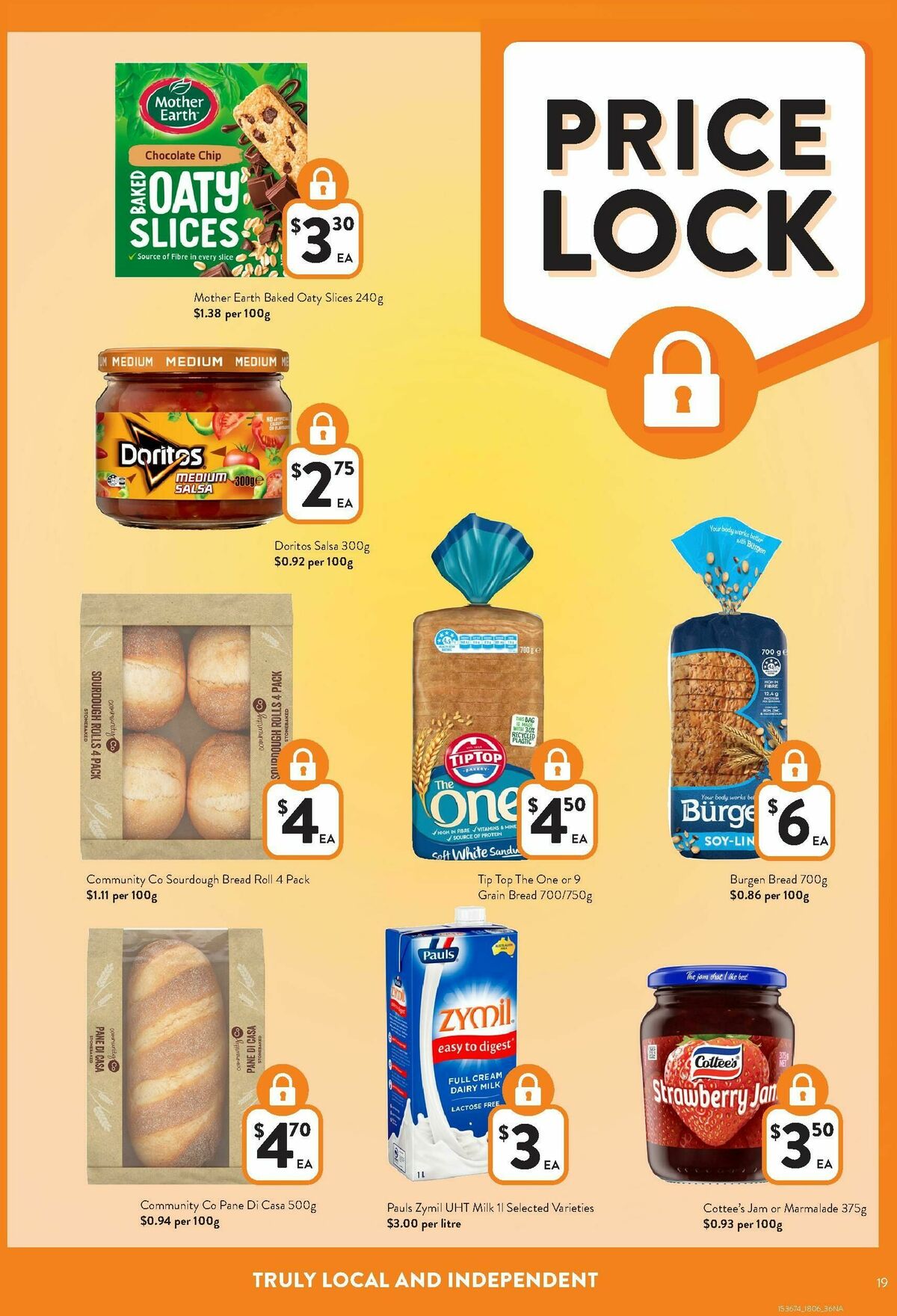 FoodWorks Supermarket Catalogues from 18 June