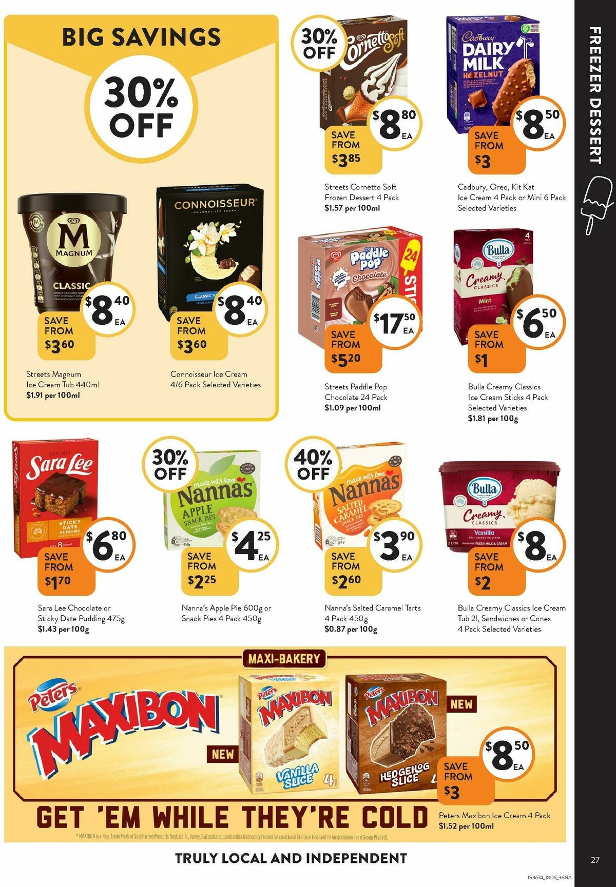 FoodWorks Supermarket Catalogues from 18 June
