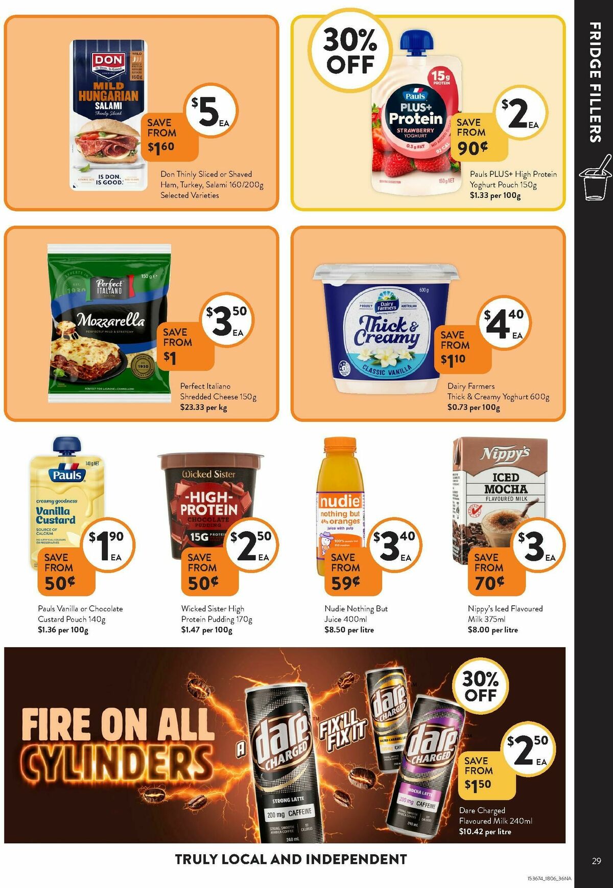 FoodWorks Supermarket Catalogues from 18 June