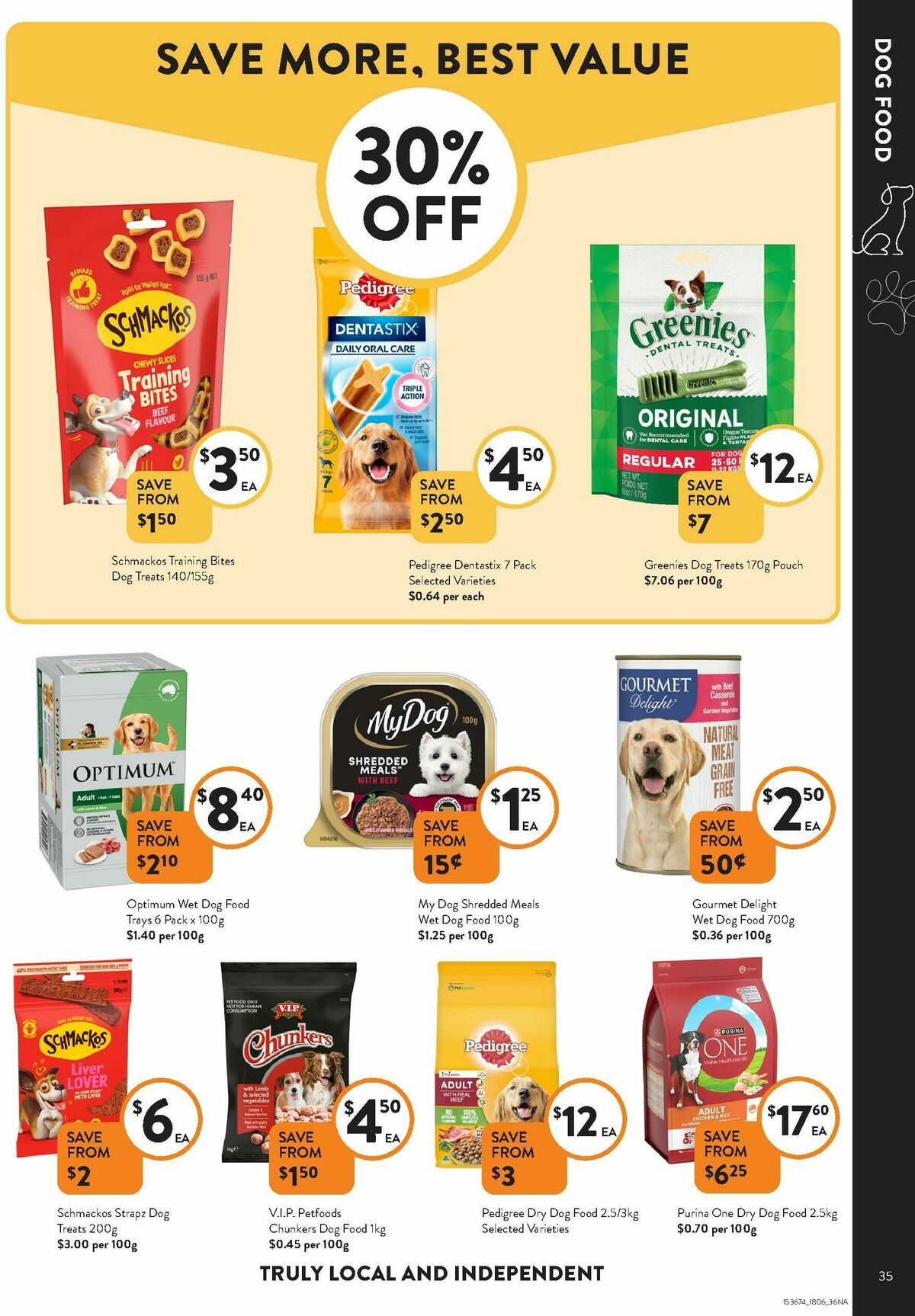 FoodWorks Supermarket Catalogues from 18 June