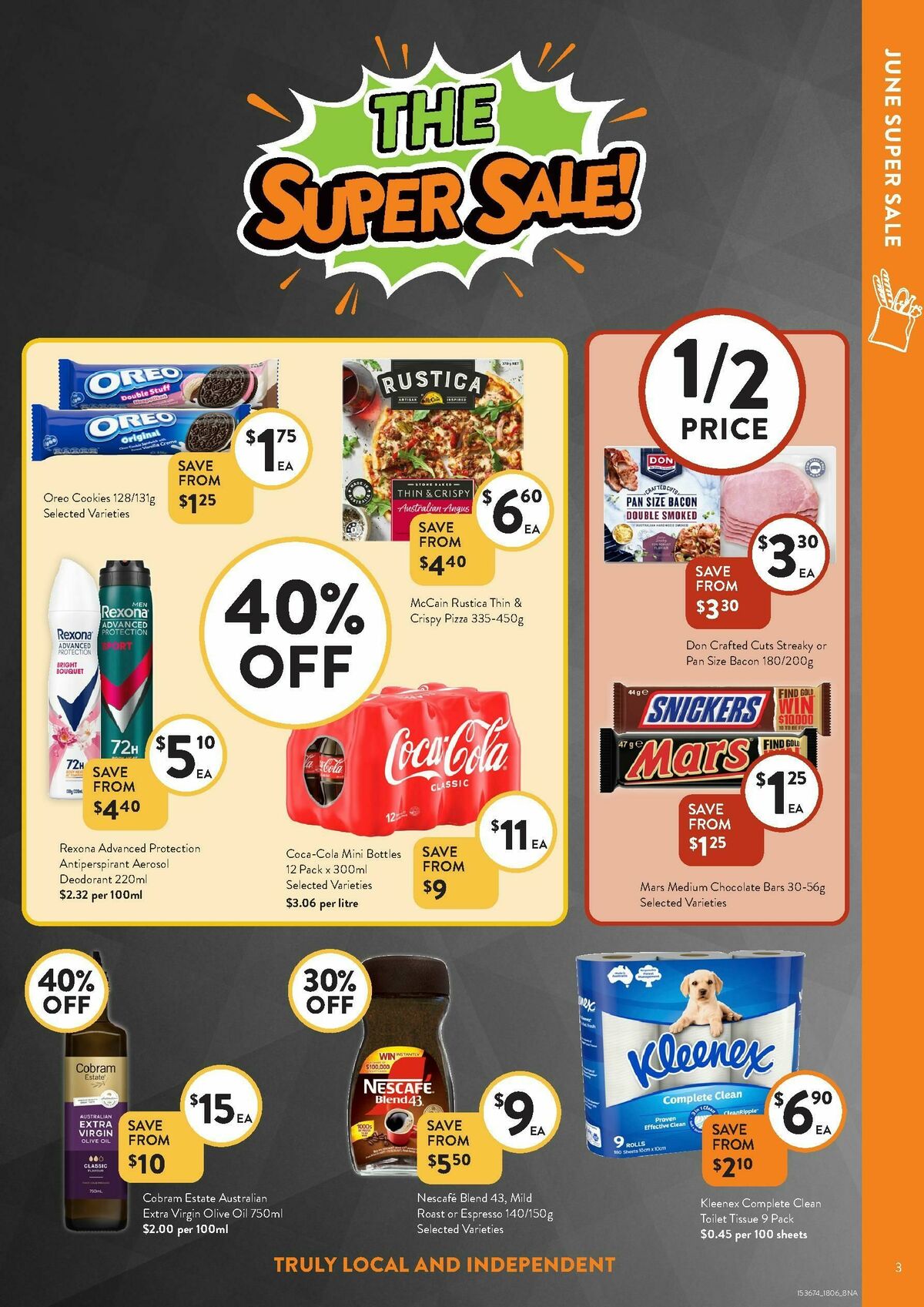 FoodWorks Catalogues from 18 June