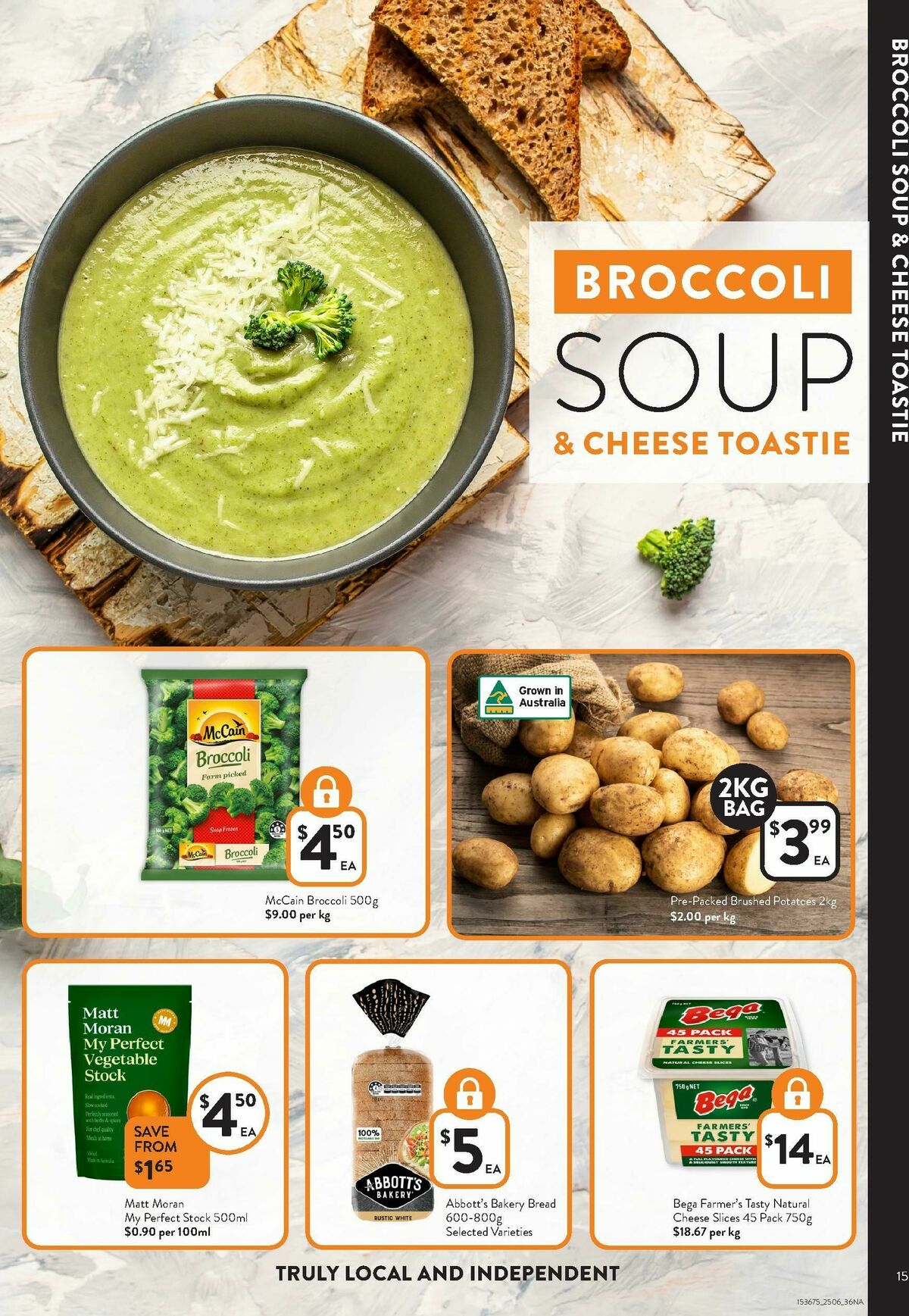 FoodWorks Supermarket Catalogues from 25 June