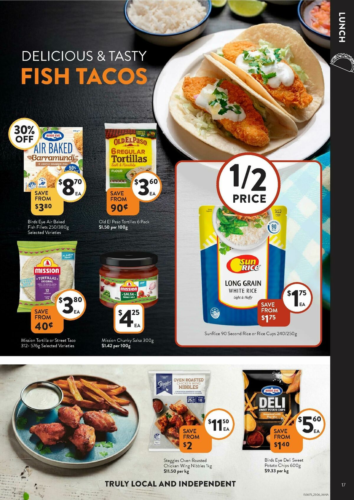 FoodWorks Supermarket Catalogues from 25 June