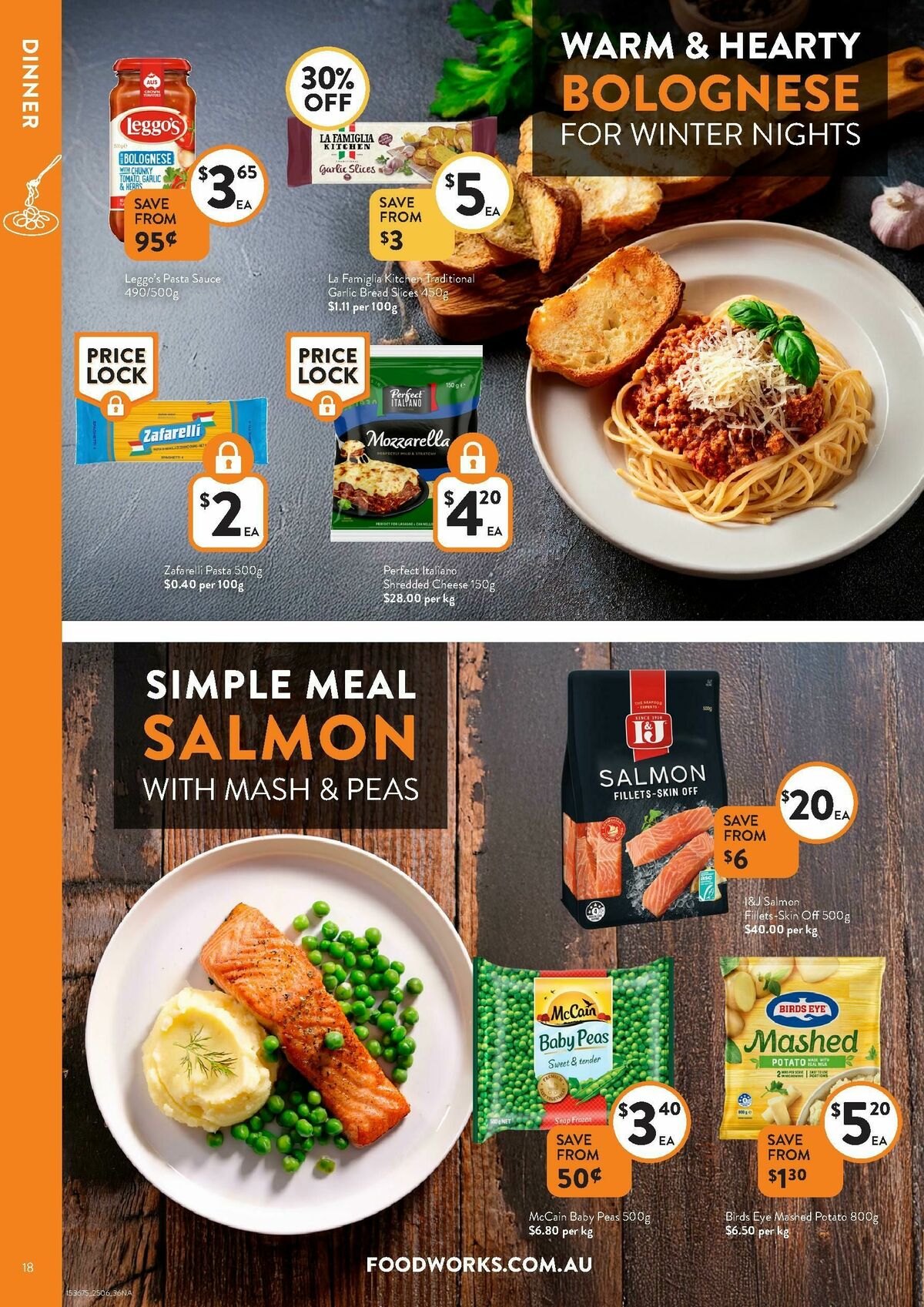 FoodWorks Supermarket Catalogues from 25 June