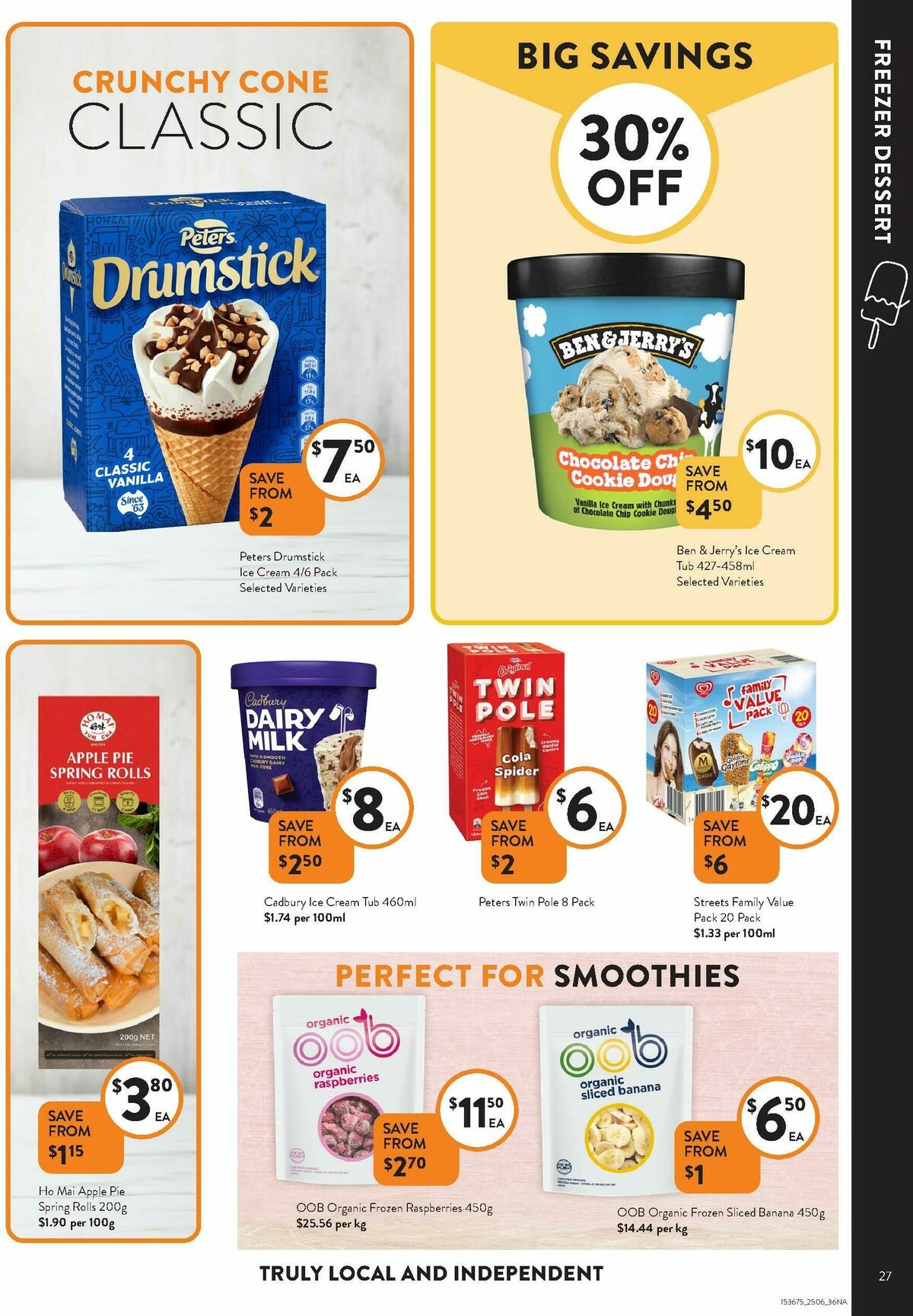 FoodWorks Supermarket Catalogues from 25 June