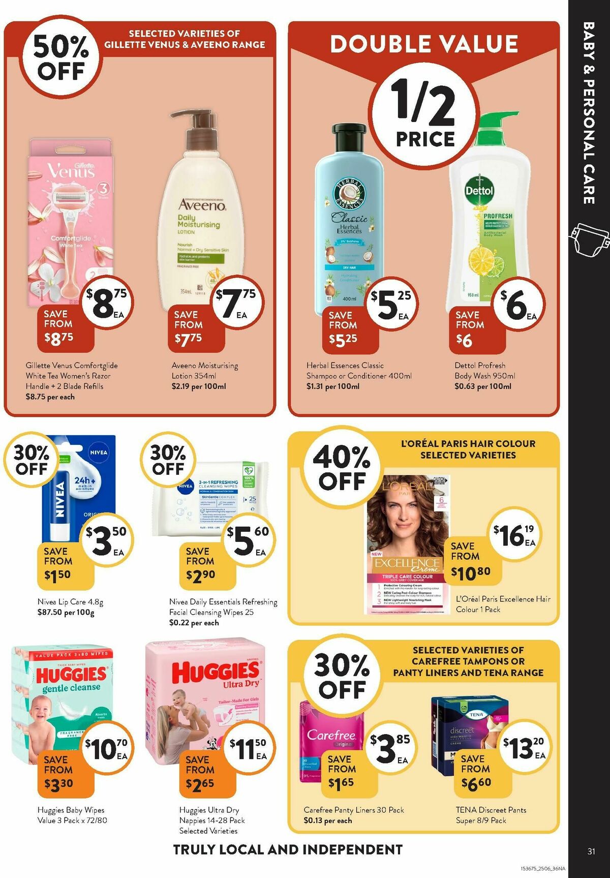 FoodWorks Supermarket Catalogues from 25 June