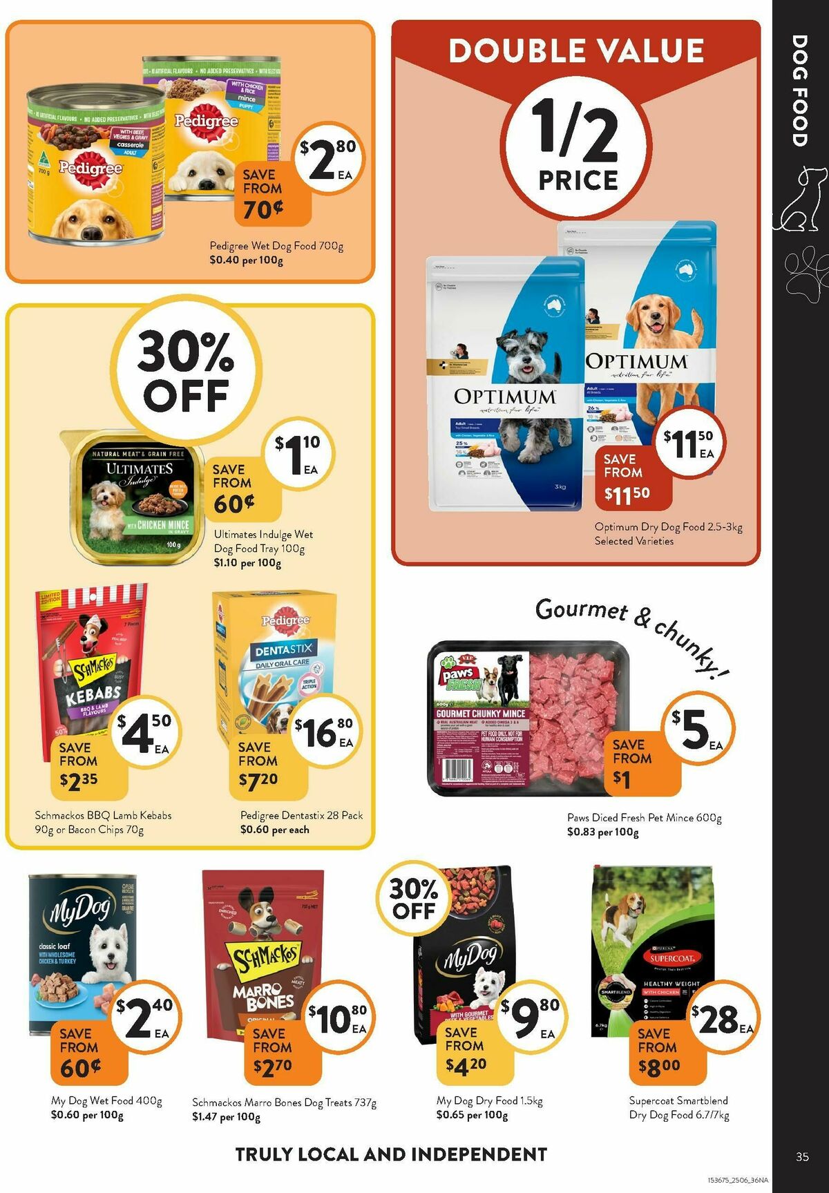 FoodWorks Supermarket Catalogues from 25 June