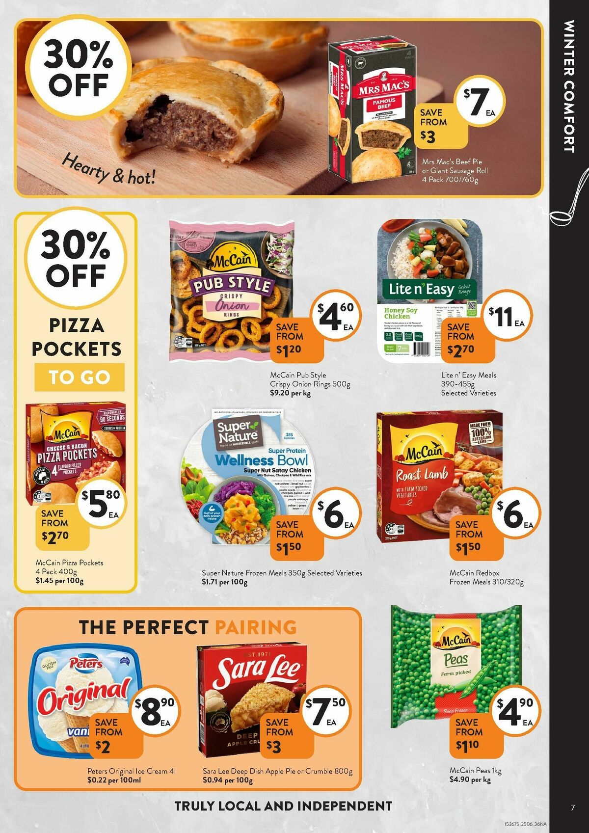 FoodWorks Supermarket Catalogues from 25 June