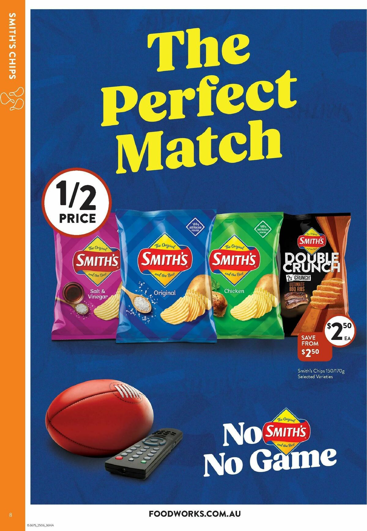 FoodWorks Supermarket Catalogues from 25 June