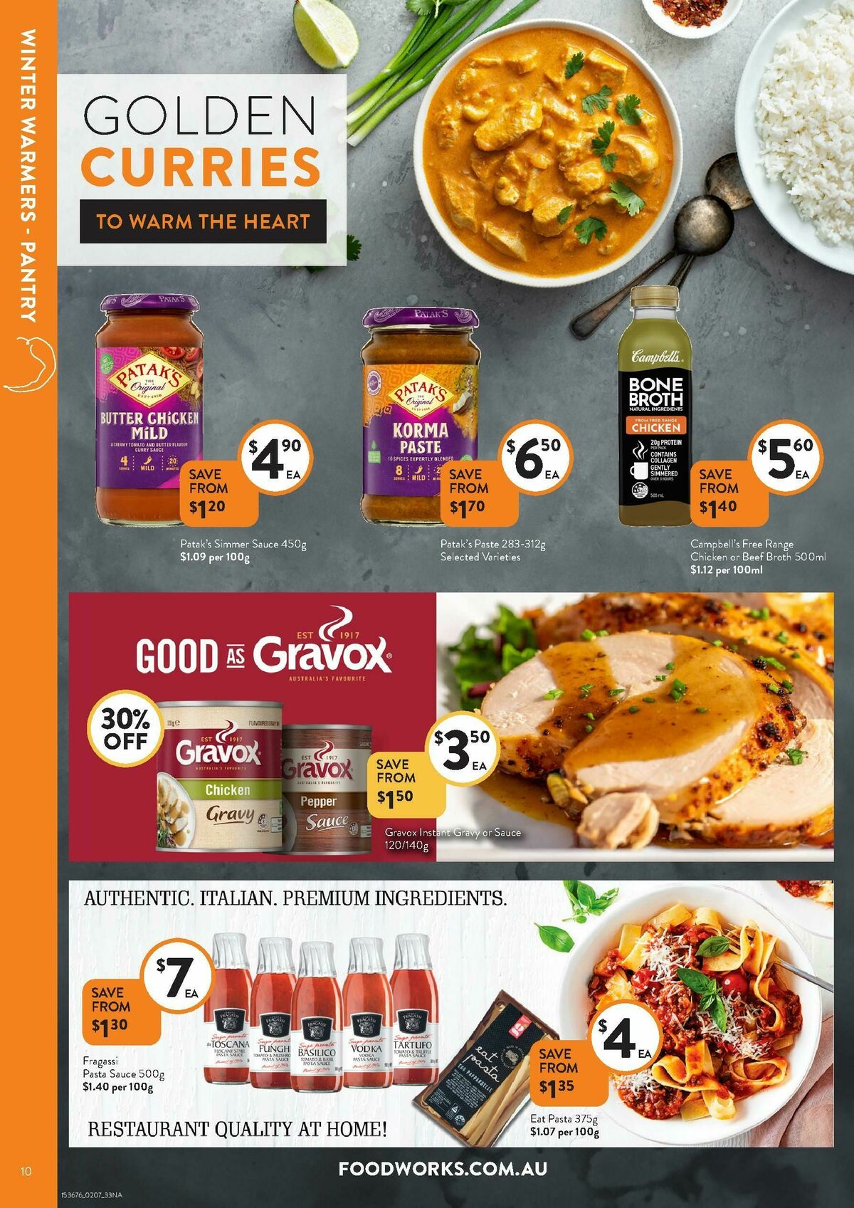 FoodWorks Supermarket Catalogues from 2 July