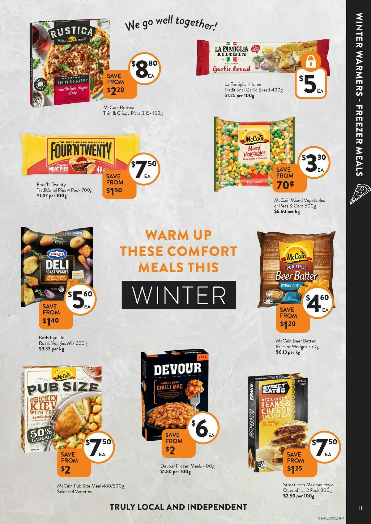 FoodWorks Supermarket Catalogues from 2 July