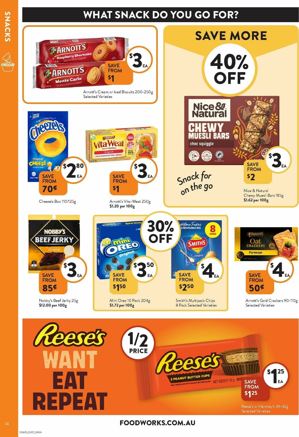 FoodWorks Supermarket Catalogues from 2 July
