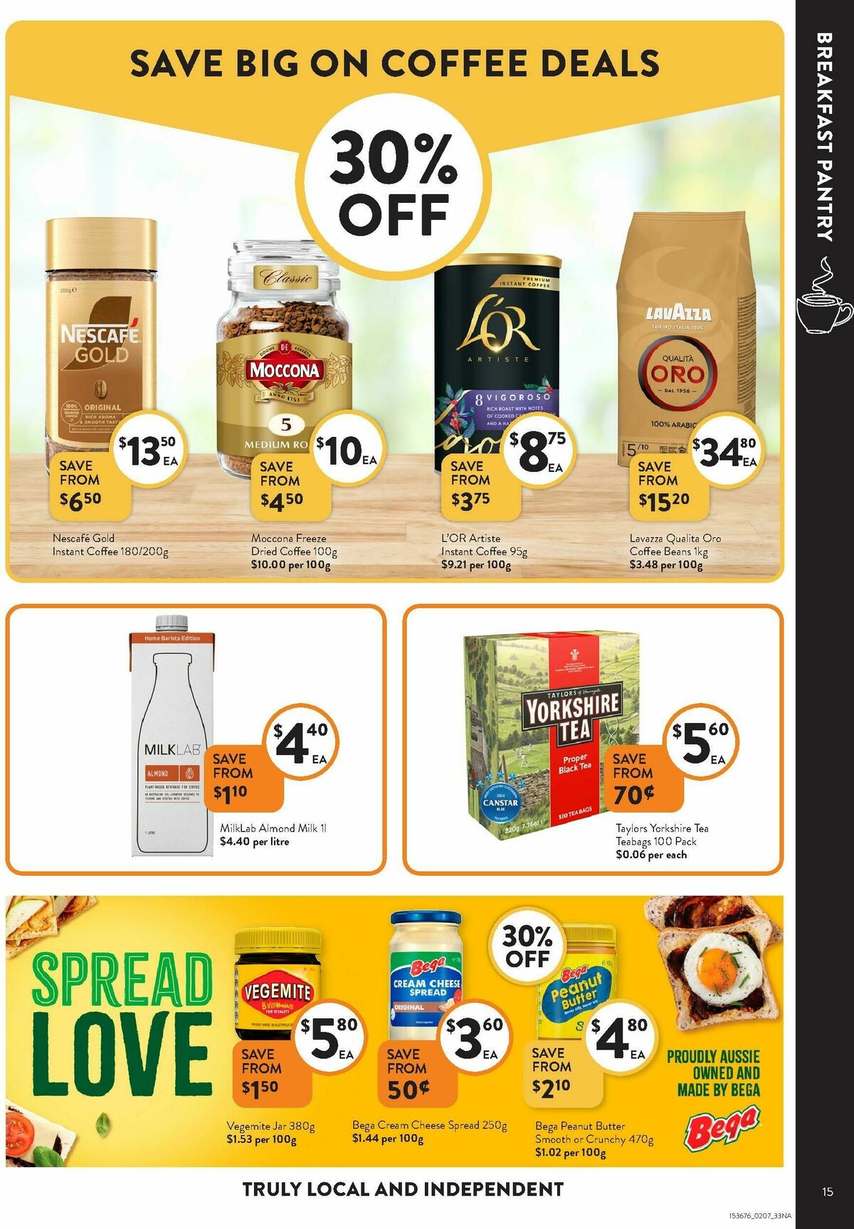 FoodWorks Supermarket Catalogues from 2 July