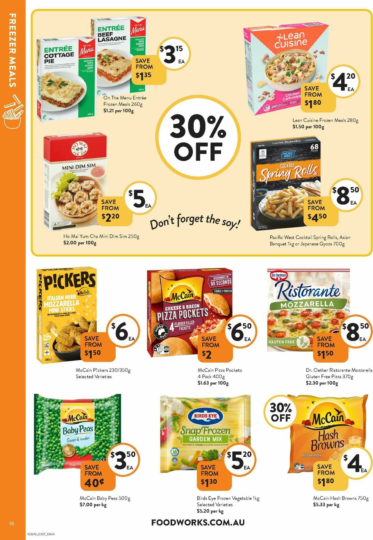 FoodWorks Supermarket Catalogues from 2 July