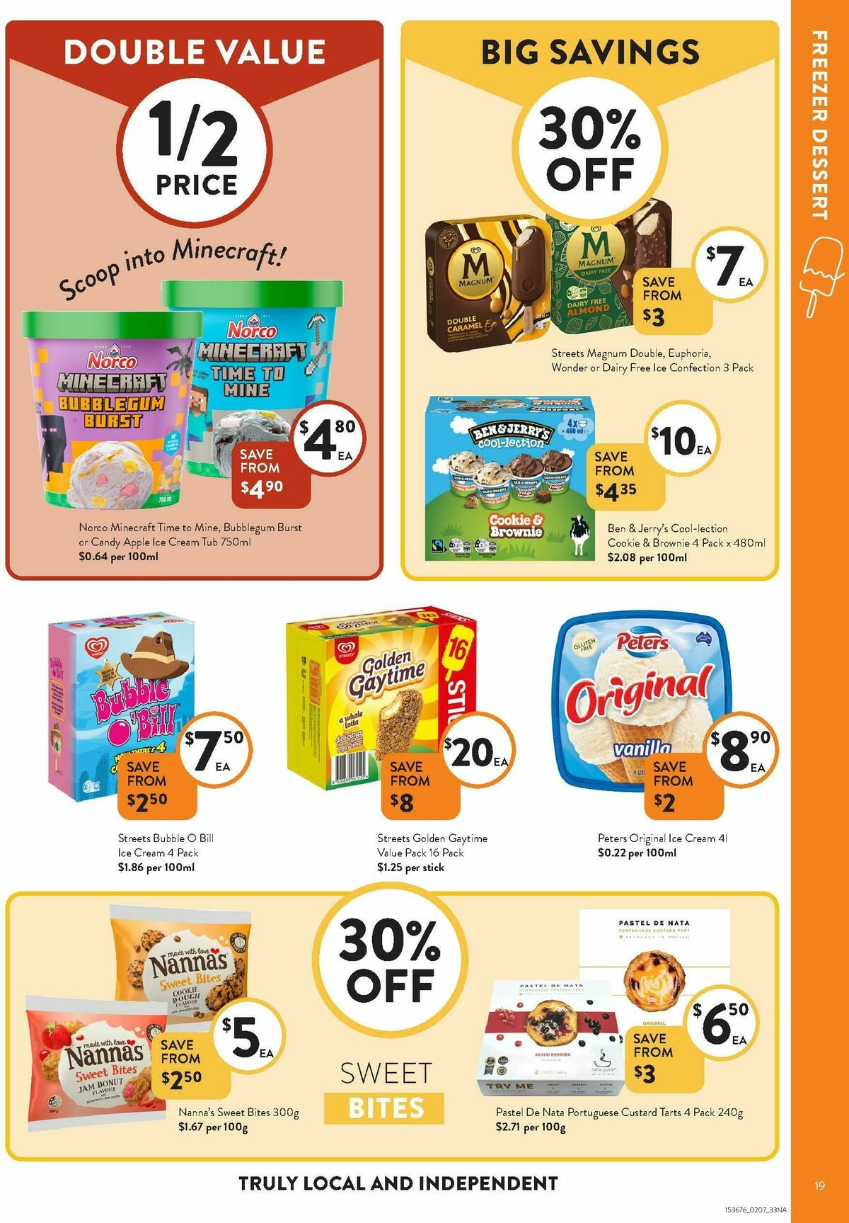 FoodWorks Supermarket Catalogues from 2 July