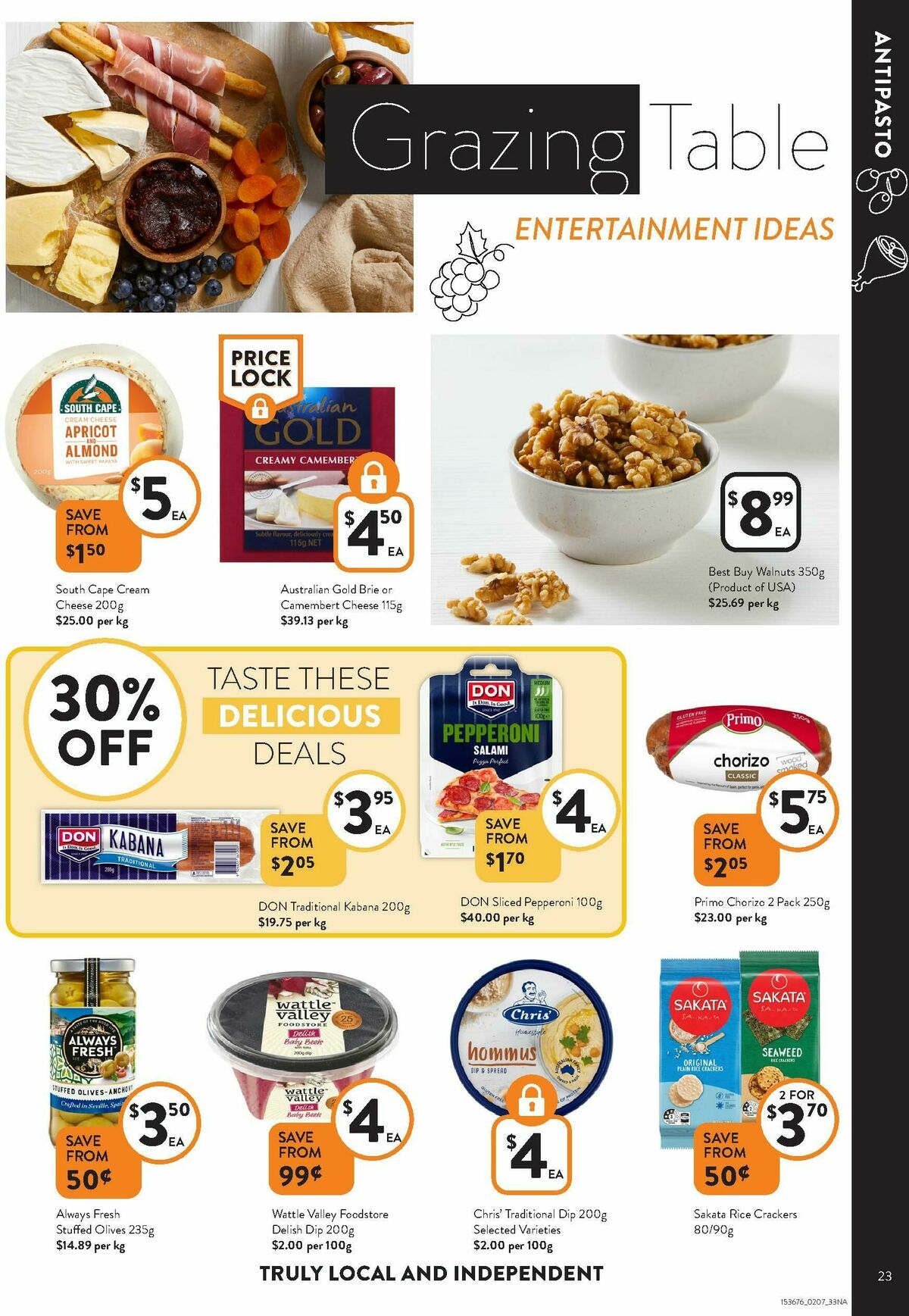 FoodWorks Supermarket Catalogues from 2 July
