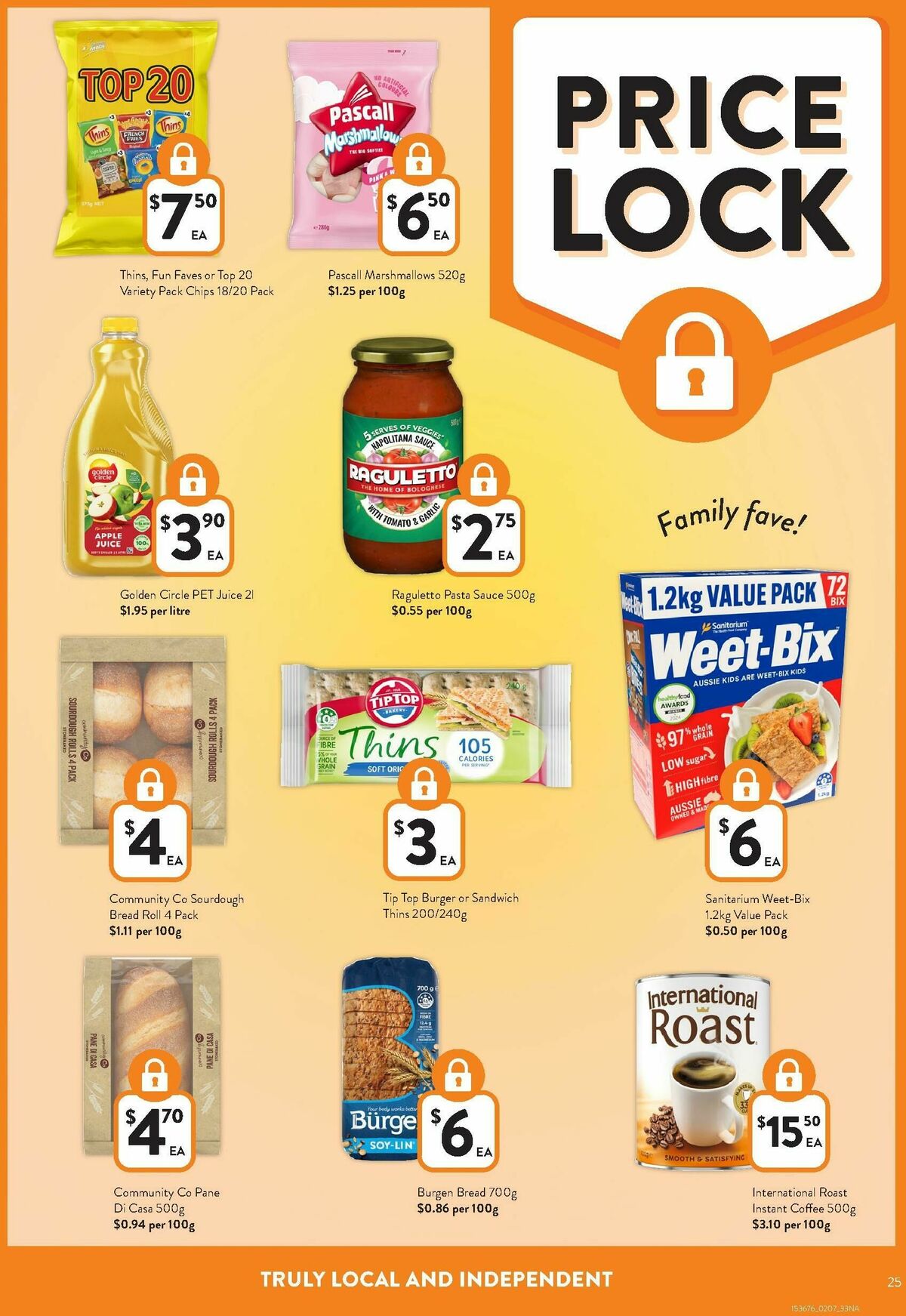 FoodWorks Supermarket Catalogues from 2 July