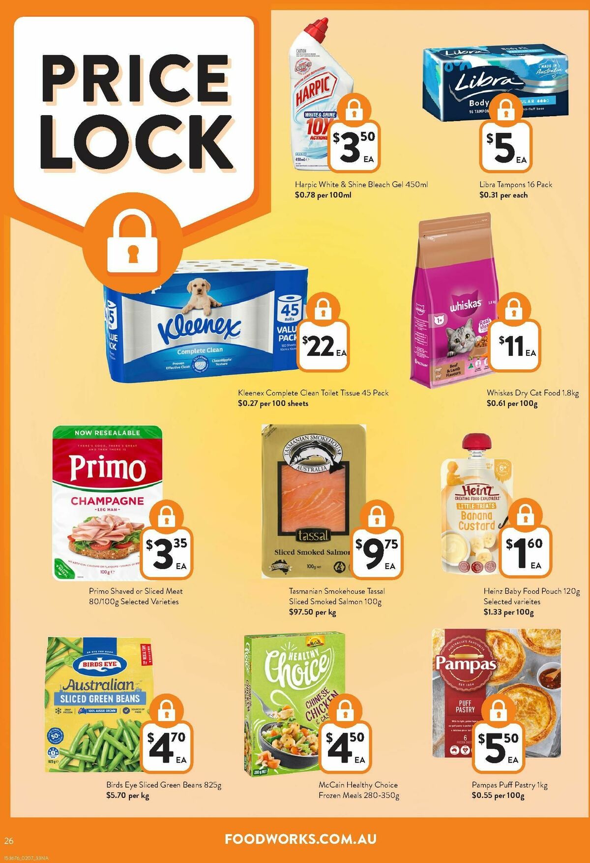 FoodWorks Supermarket Catalogues from 2 July