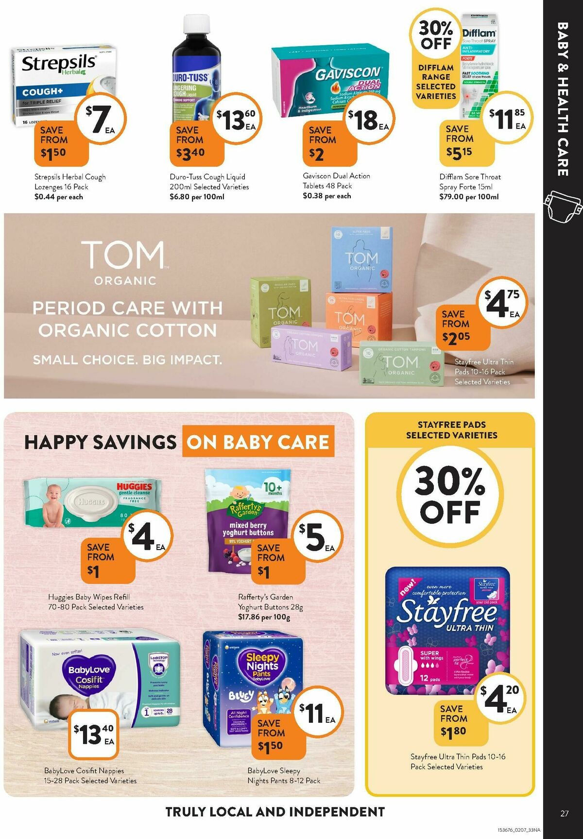 FoodWorks Supermarket Catalogues from 2 July