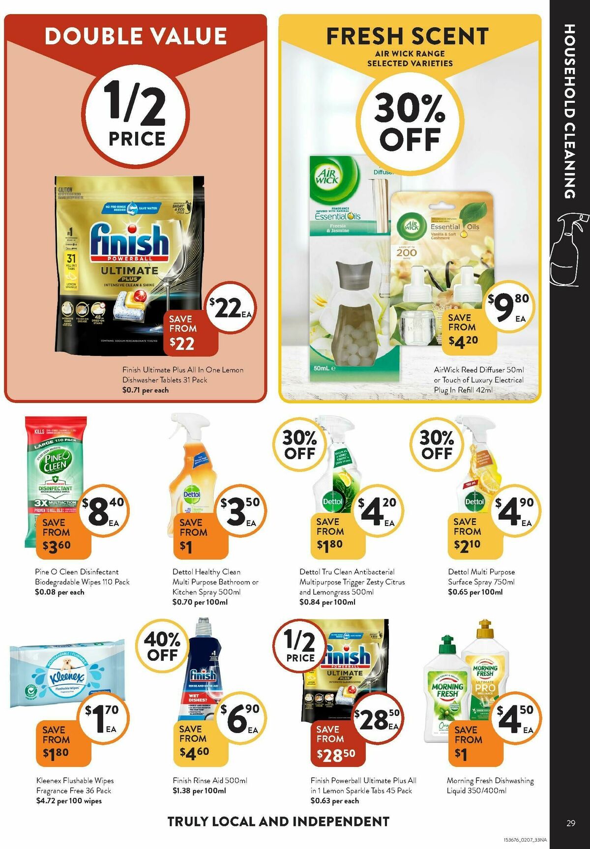 FoodWorks Supermarket Catalogues from 2 July