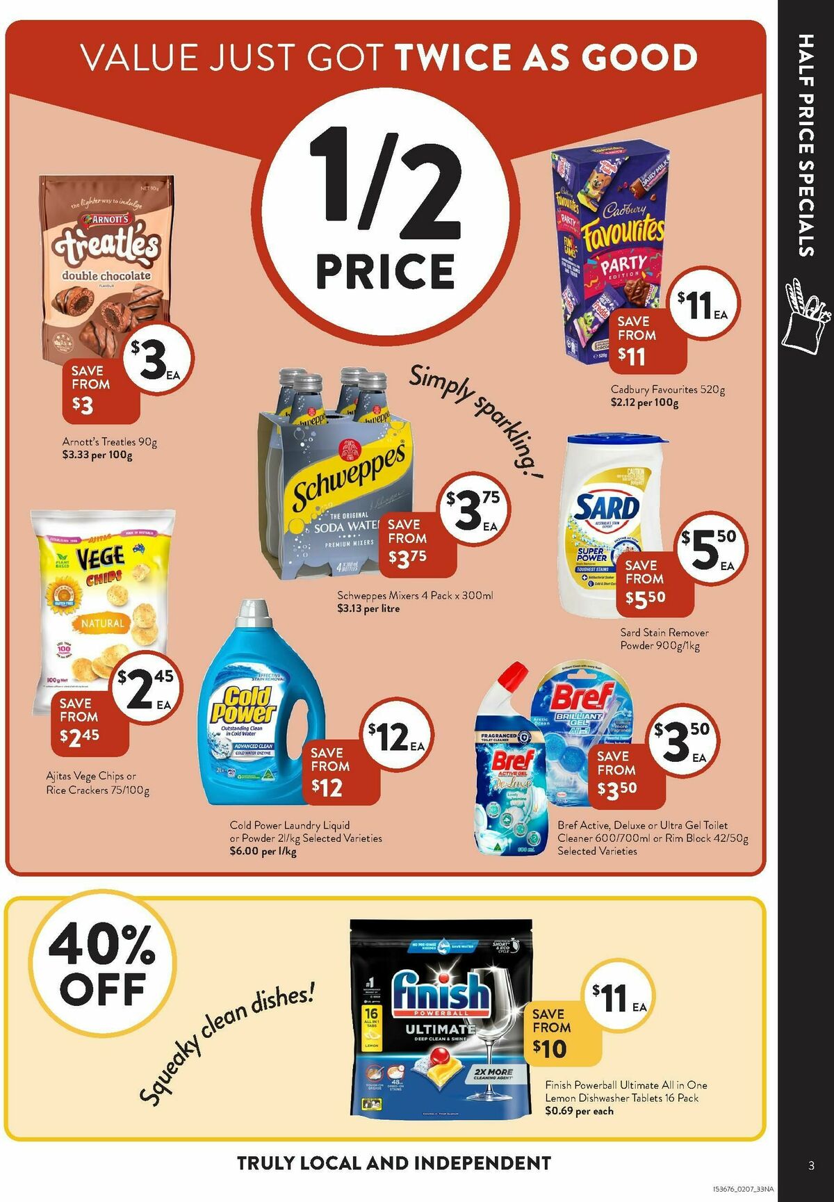 FoodWorks Supermarket Catalogues from 2 July