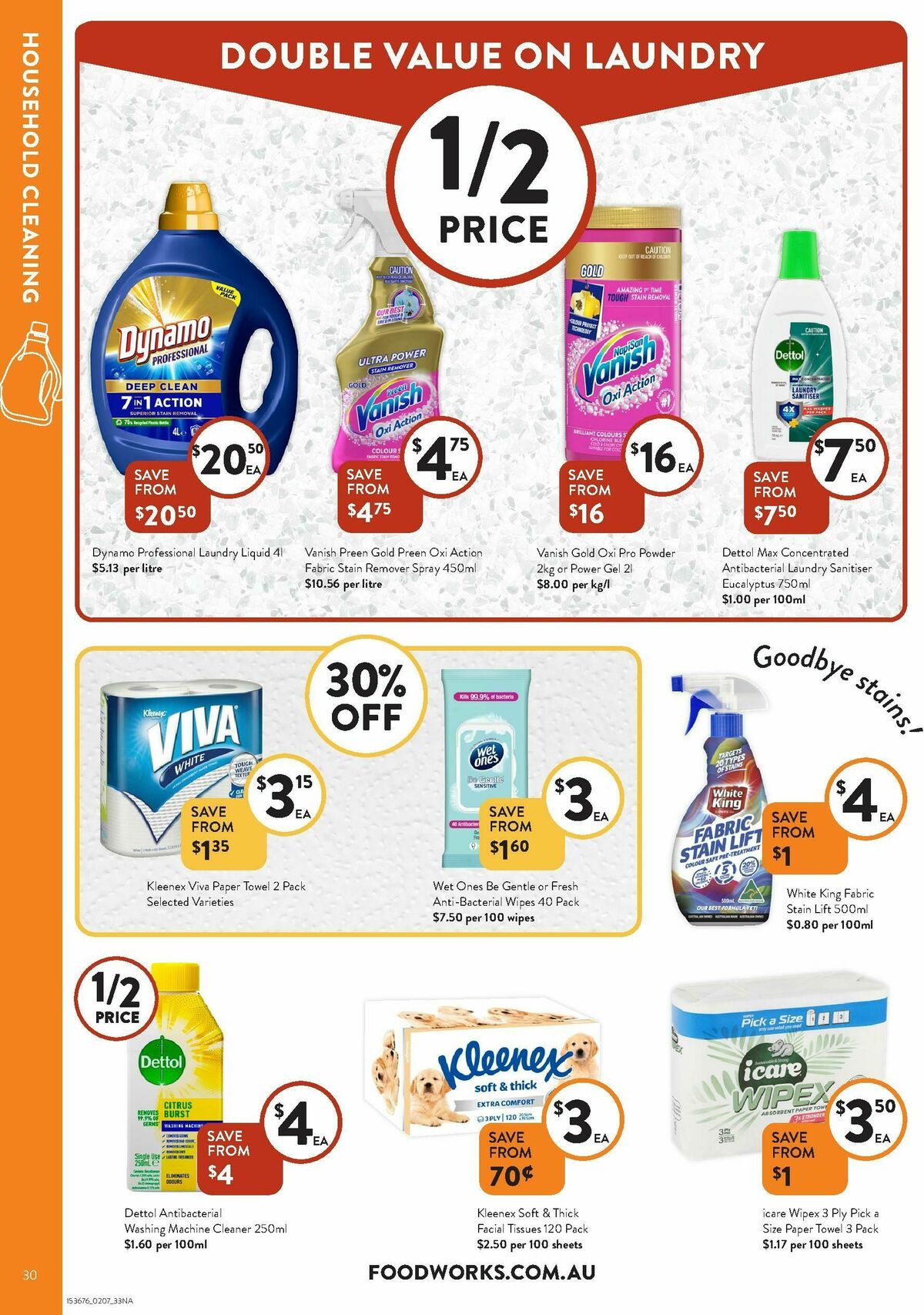 FoodWorks Supermarket Catalogues from 2 July