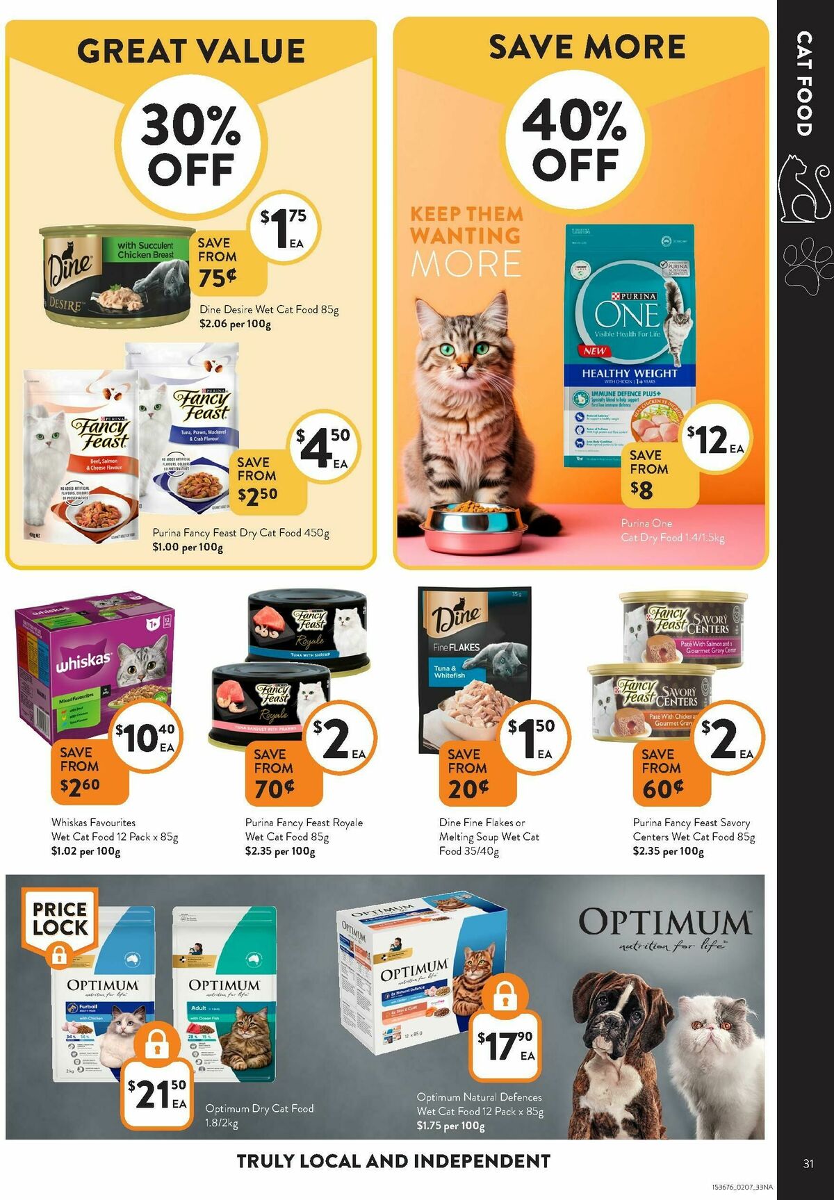 FoodWorks Supermarket Catalogues from 2 July