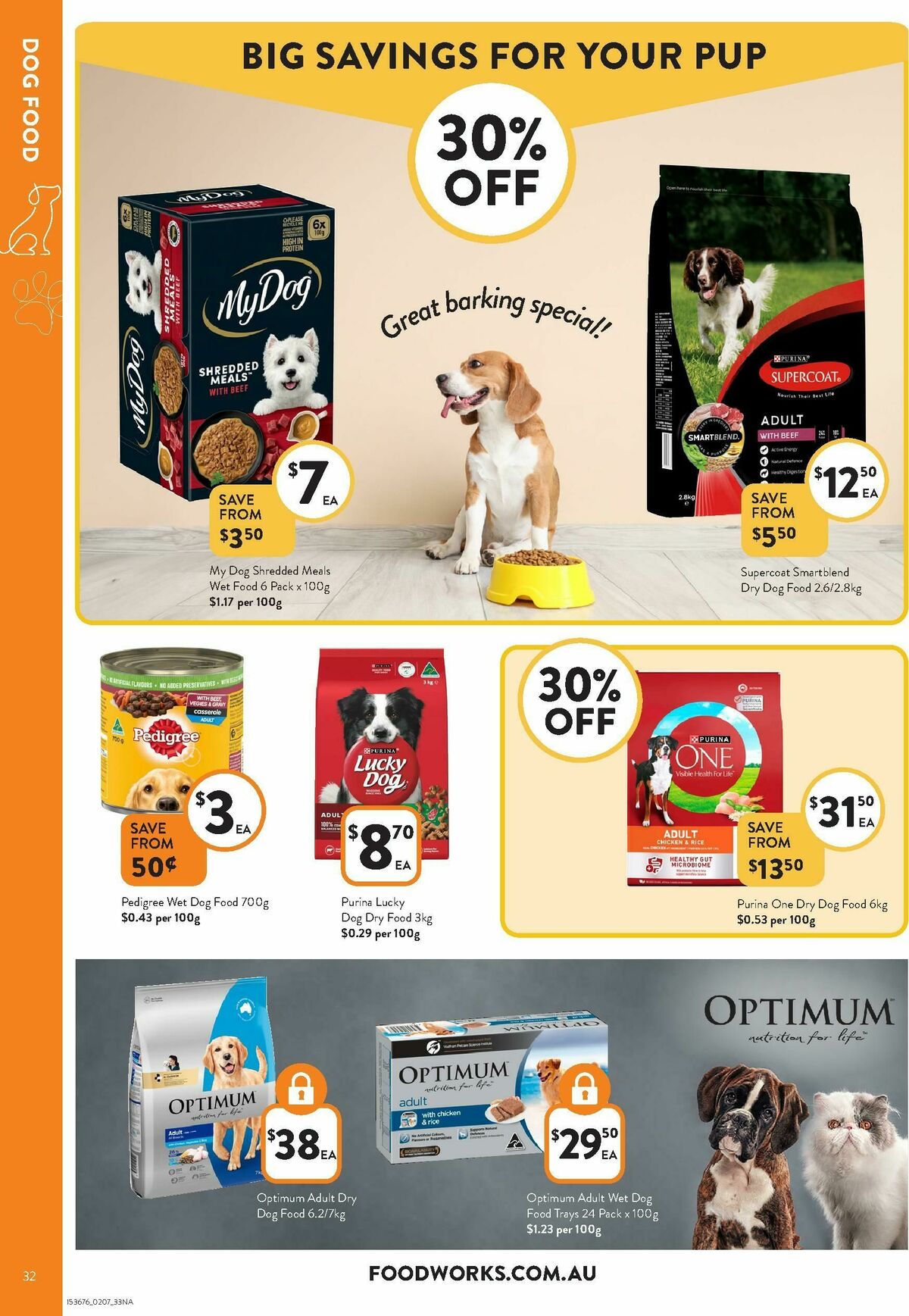 FoodWorks Supermarket Catalogues from 2 July