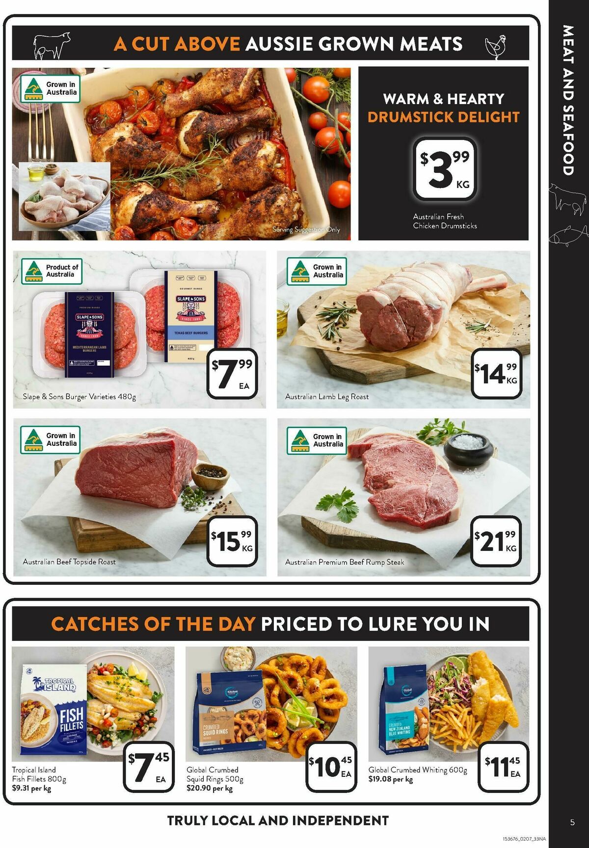 FoodWorks Supermarket Catalogues from 2 July