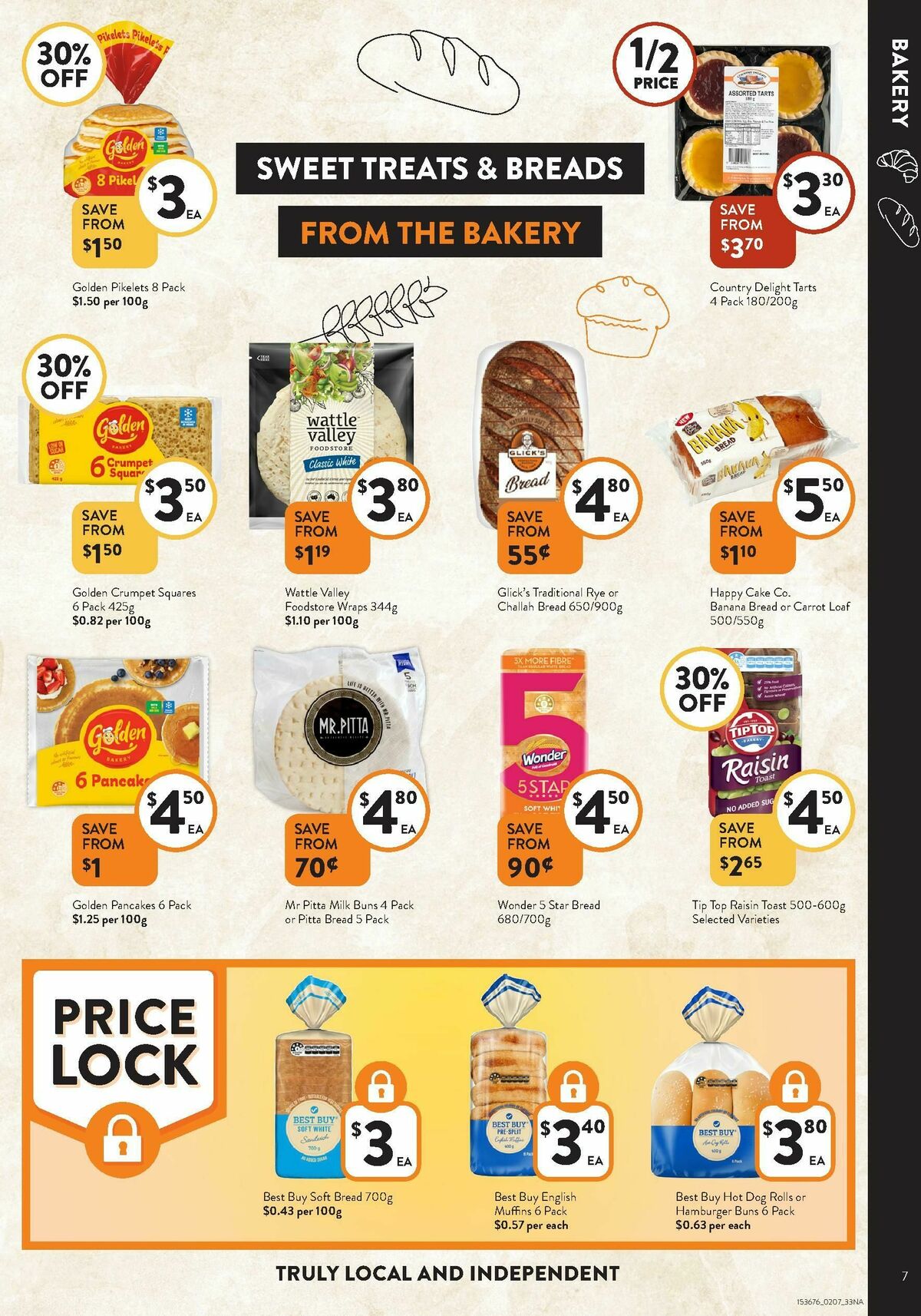 FoodWorks Supermarket Catalogues from 2 July