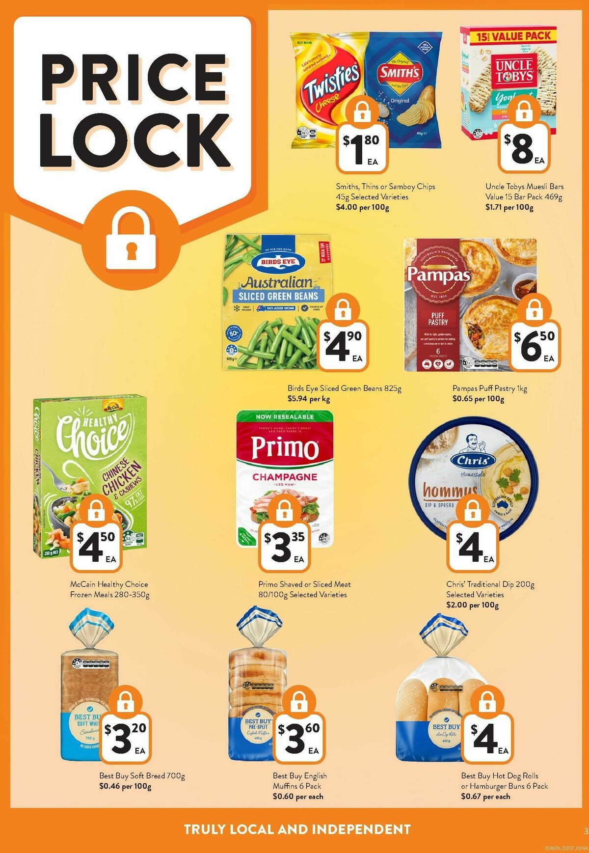 FoodWorks Catalogues from 2 July