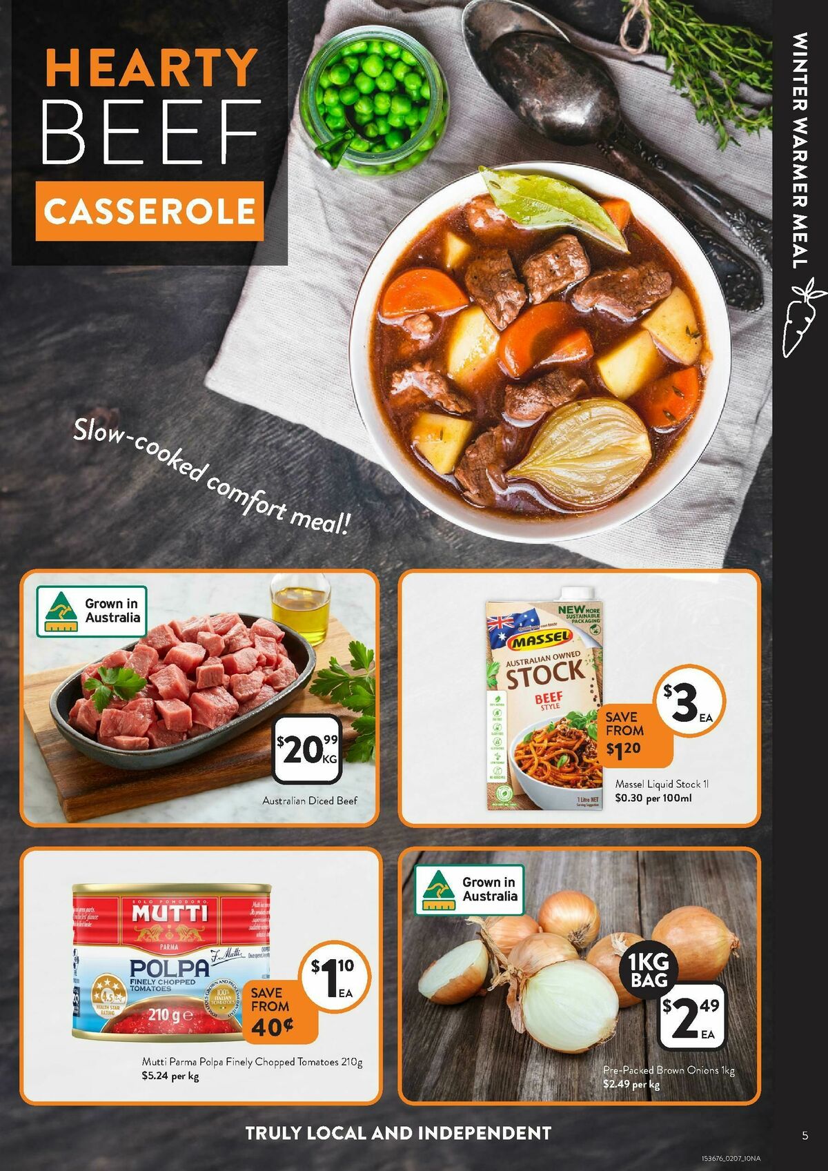 FoodWorks Catalogues from 2 July
