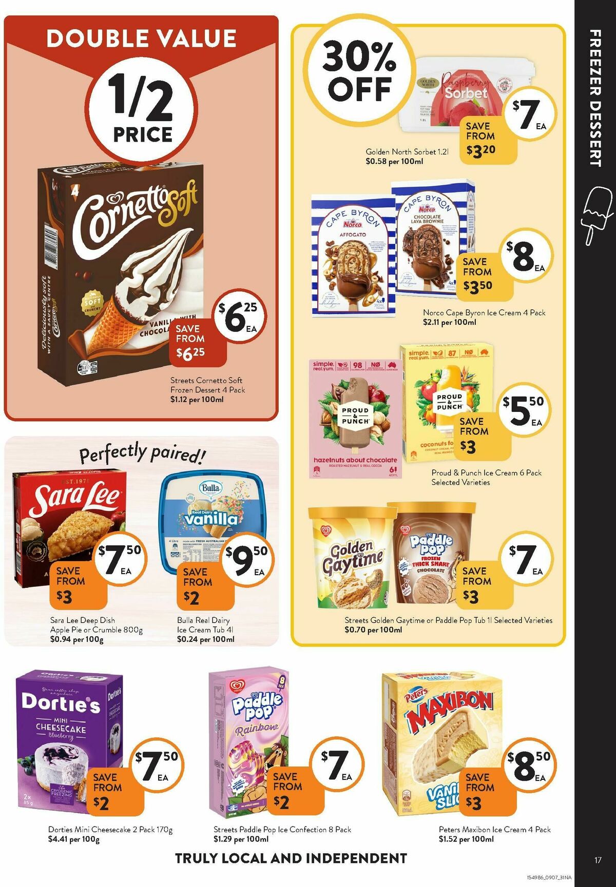 FoodWorks Supermarket Catalogues from 9 July